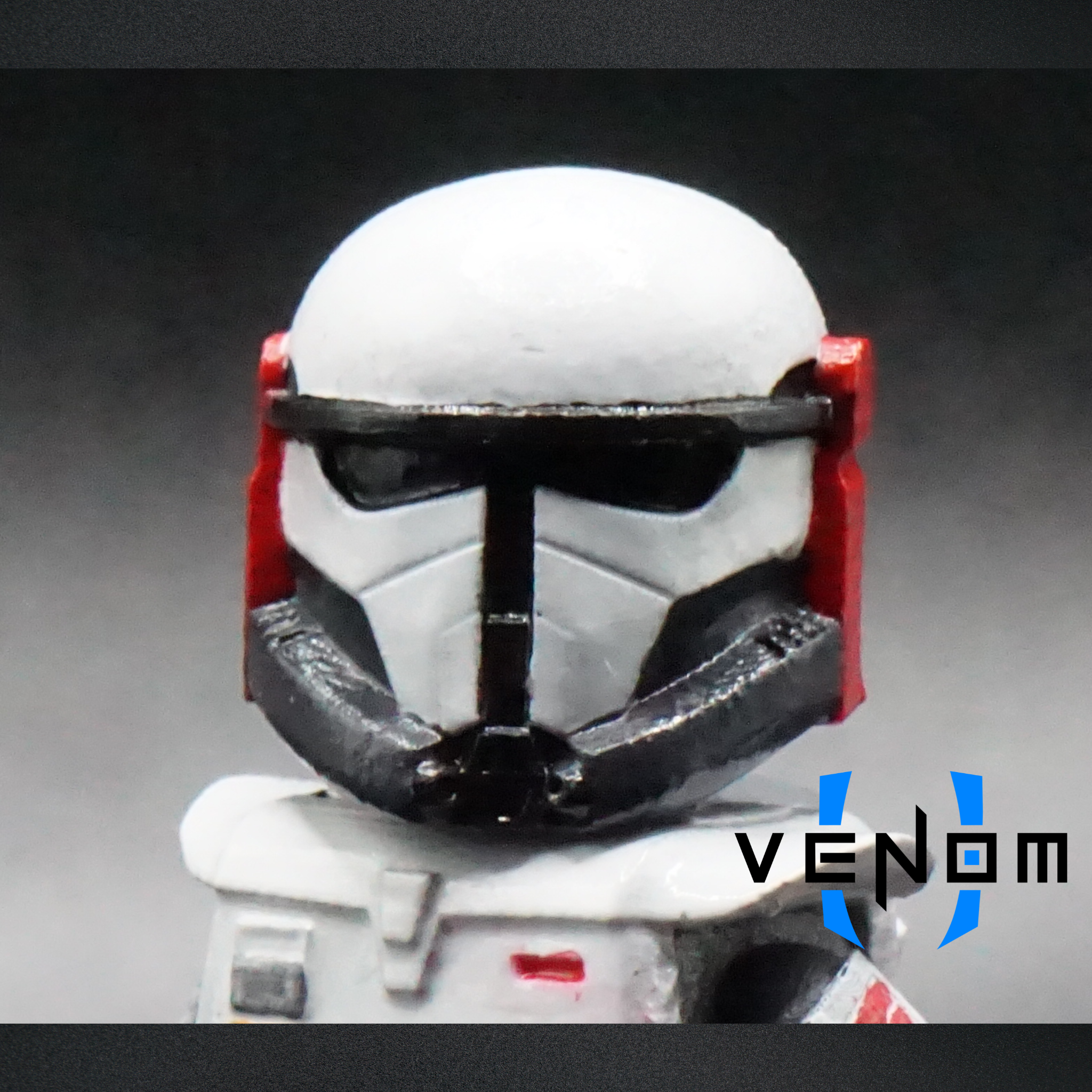 Dark Trooper Phase 4 Helmet
