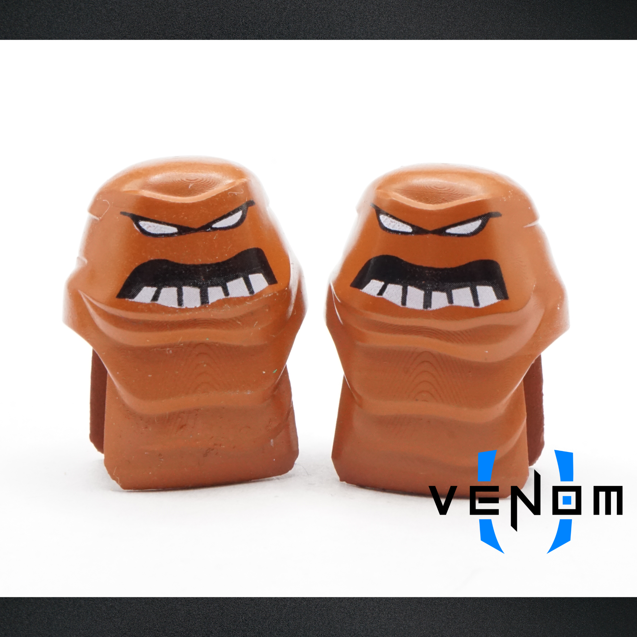 Mudface Deluxe Bundle Pad Printed Figure