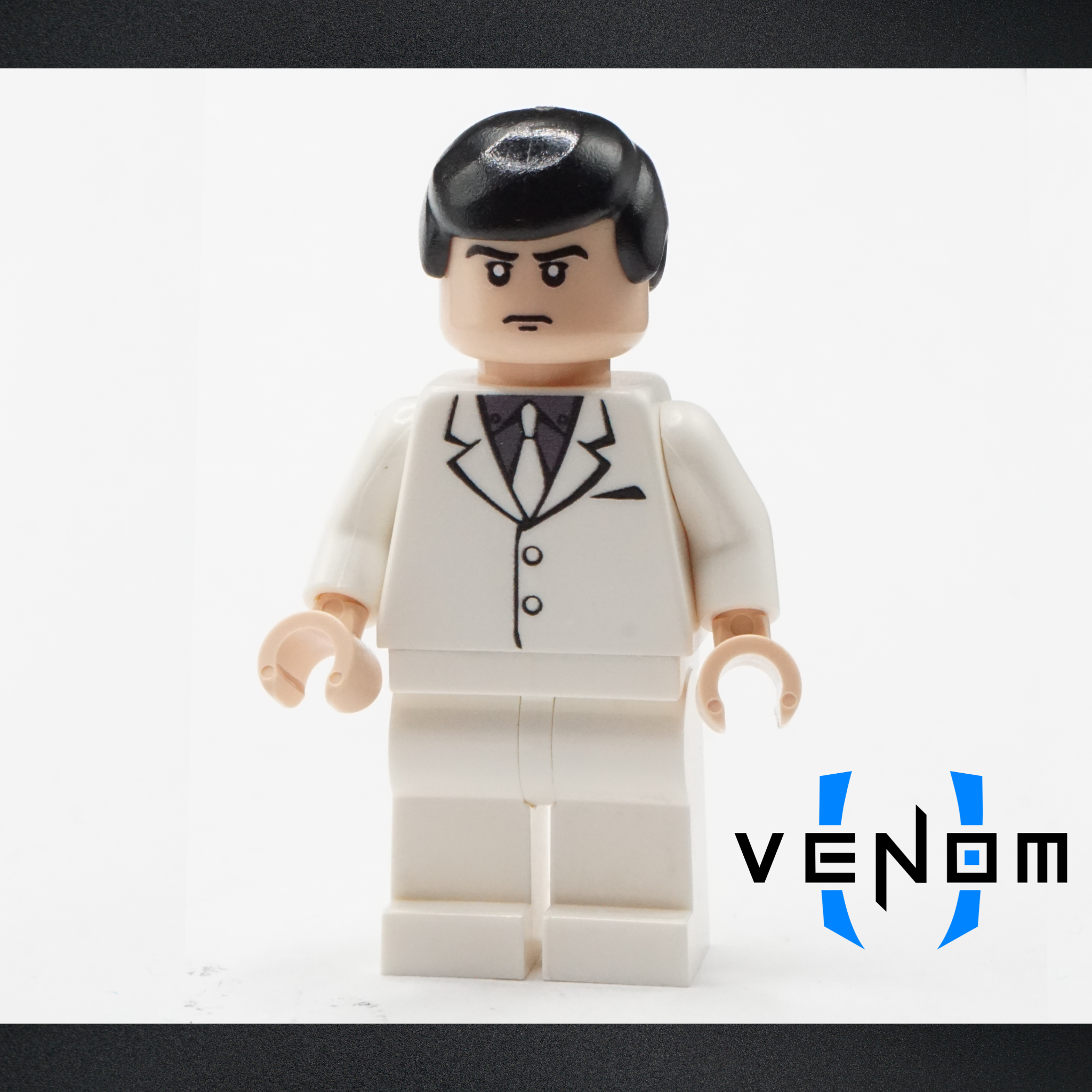 City Attorney UV Printed Figure