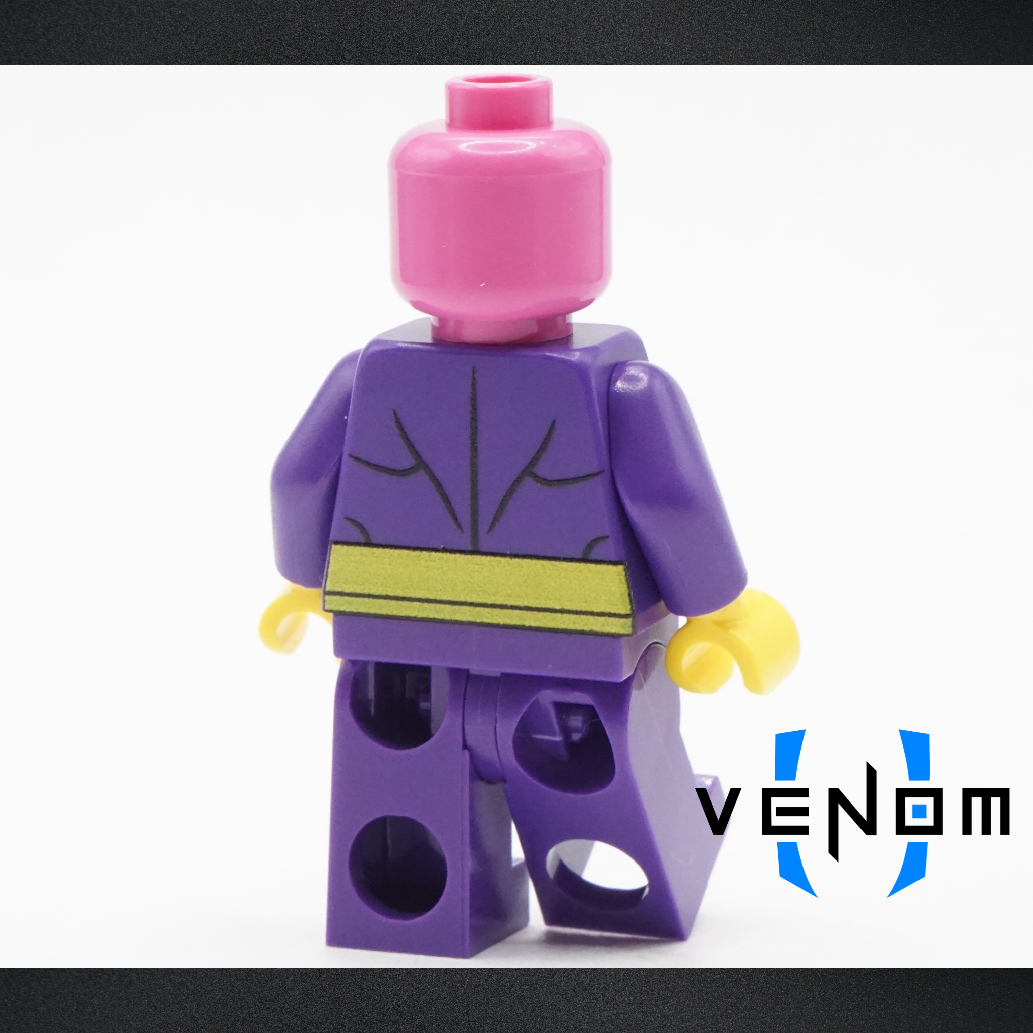 The Baron UV Printed Figure