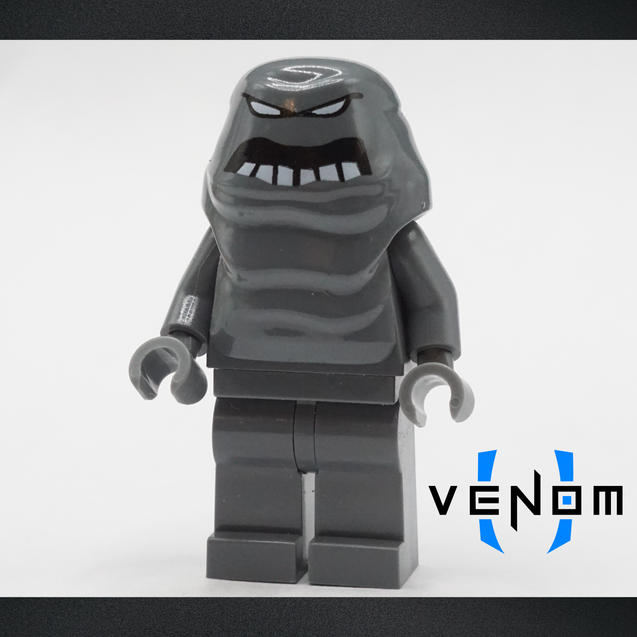 Angry Mudface Alternative Color Pad Printed Figure