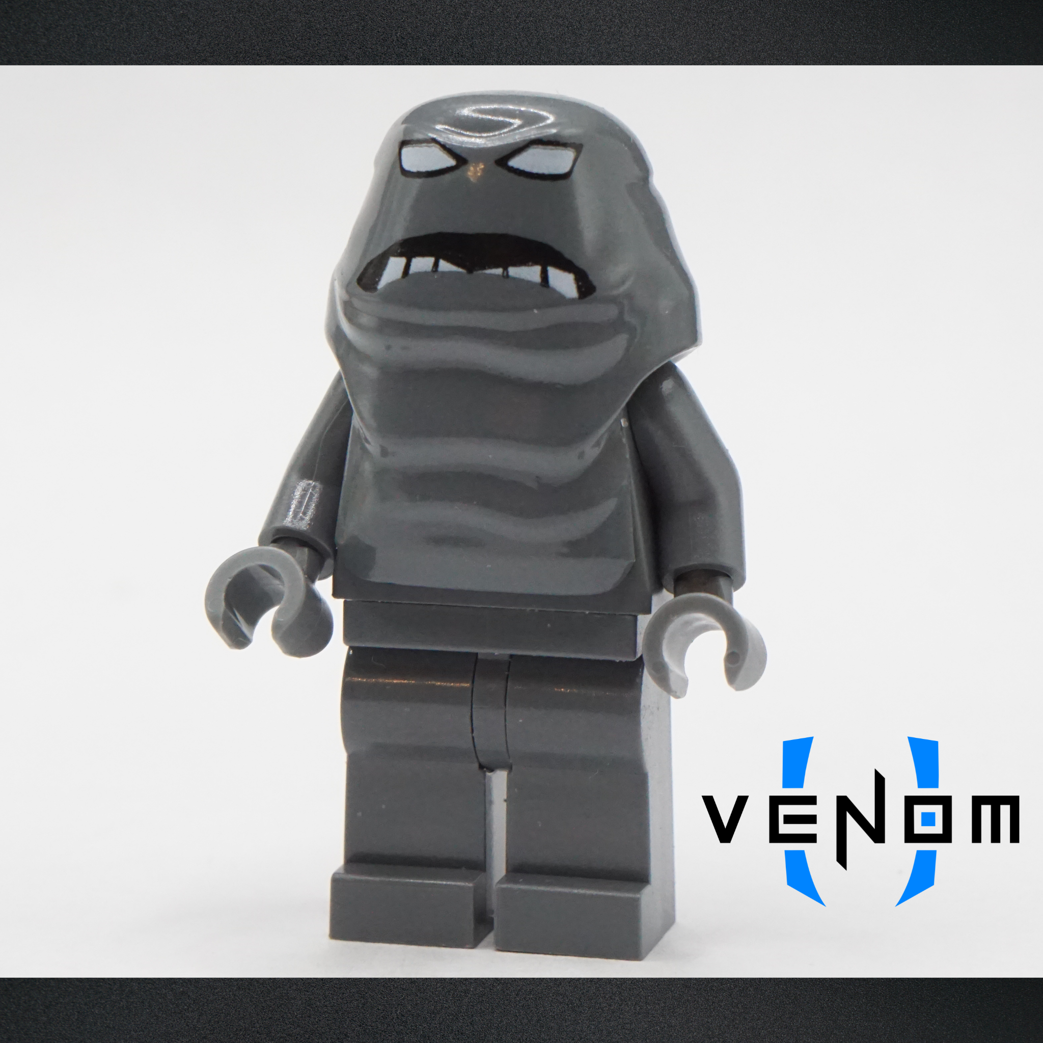 Sad Mudface Alternative Color Pad Printed Figure