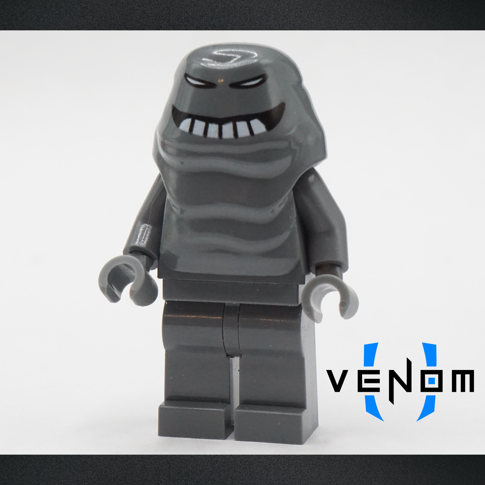 Smile Mudface Alternative Color Pad Printed Figure