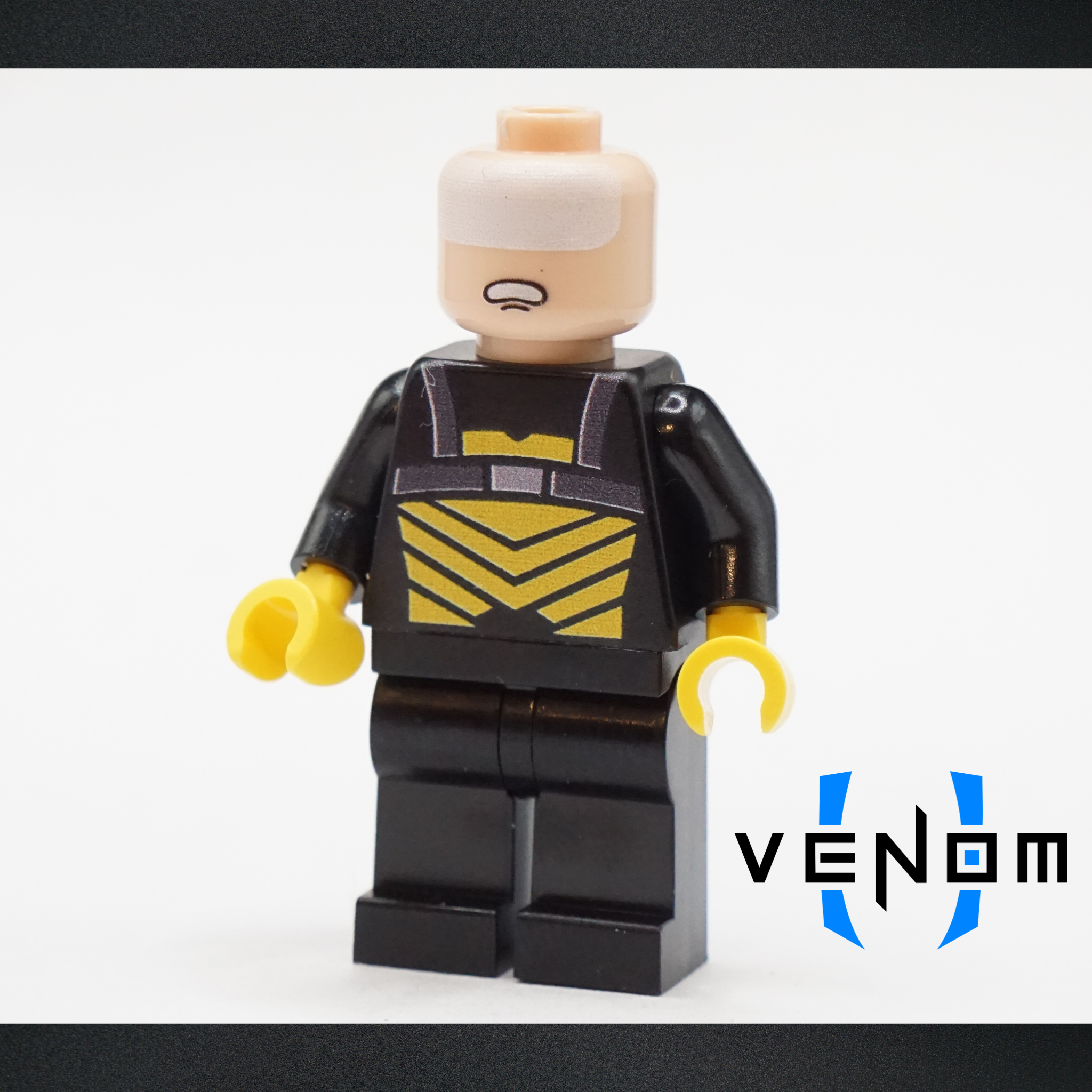 V3 Flame Flyer UV Printed Figure