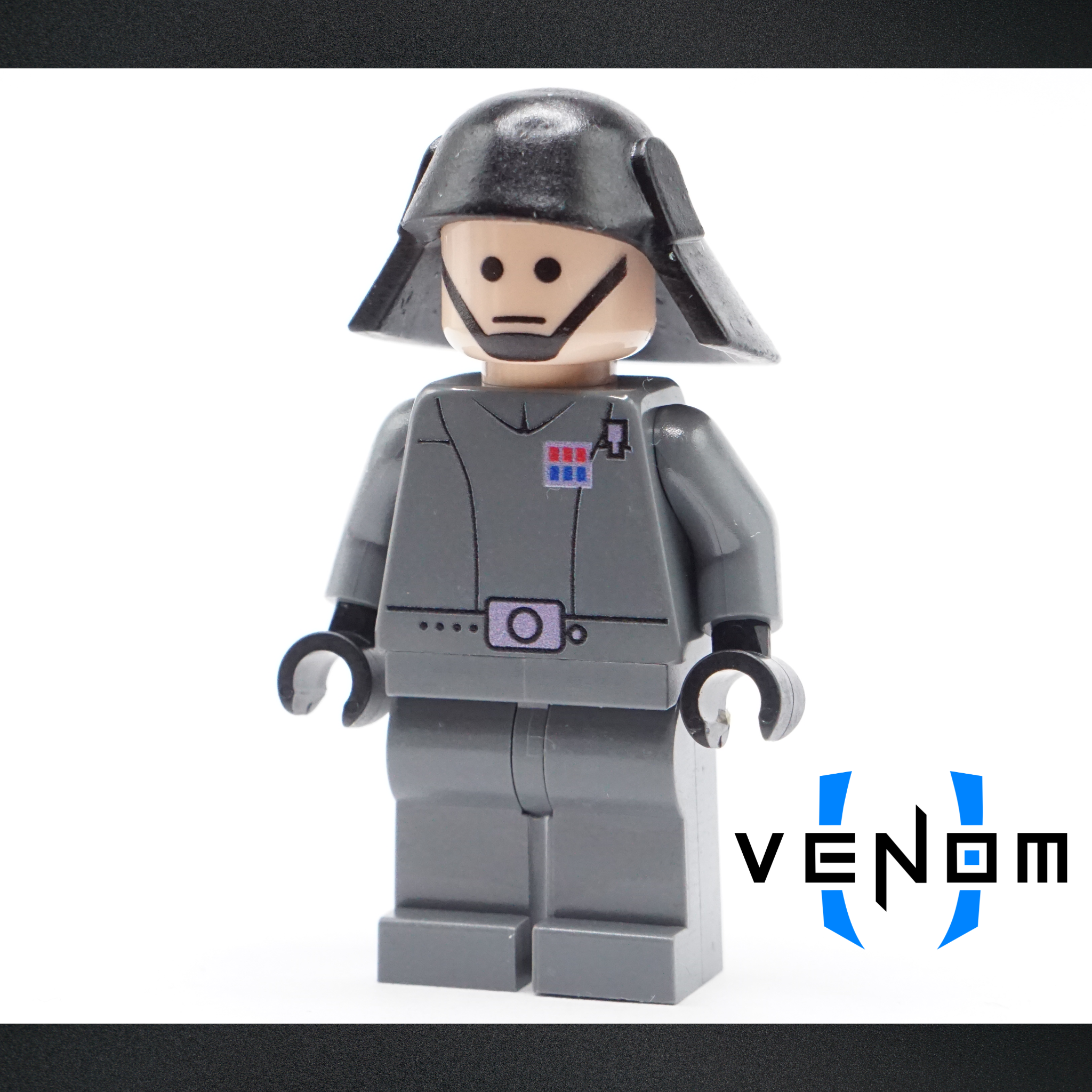 Death Star Trooper UV Printed Figure