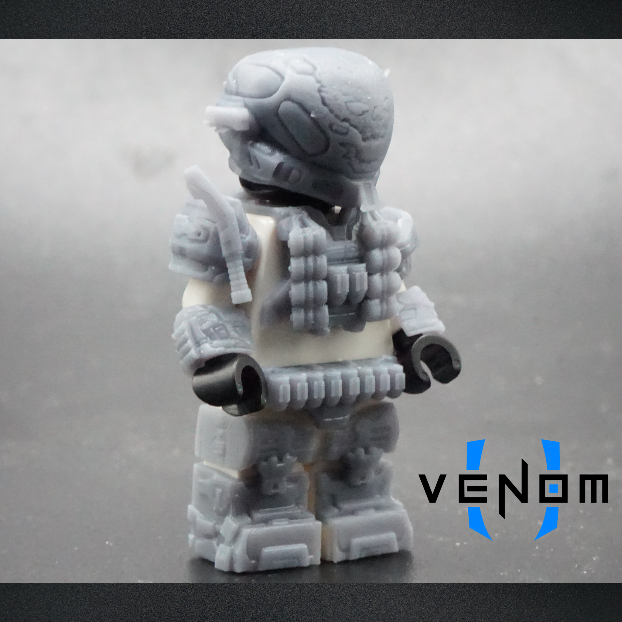 V2 Lonewolf Sci-Fi Team 6 Armor Kit