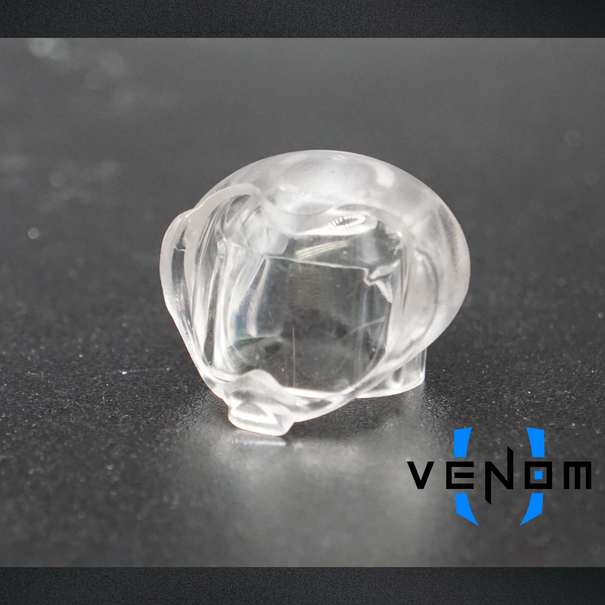 Ice Villain Official Headgear