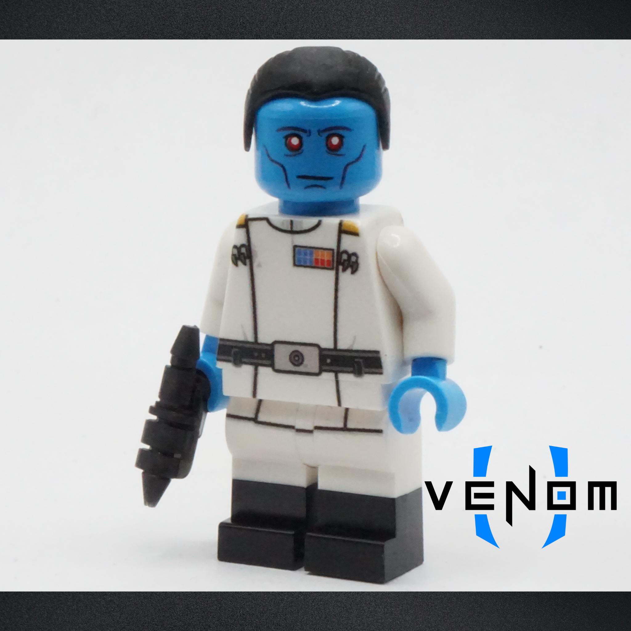 GAA Thrawn Printed Figure