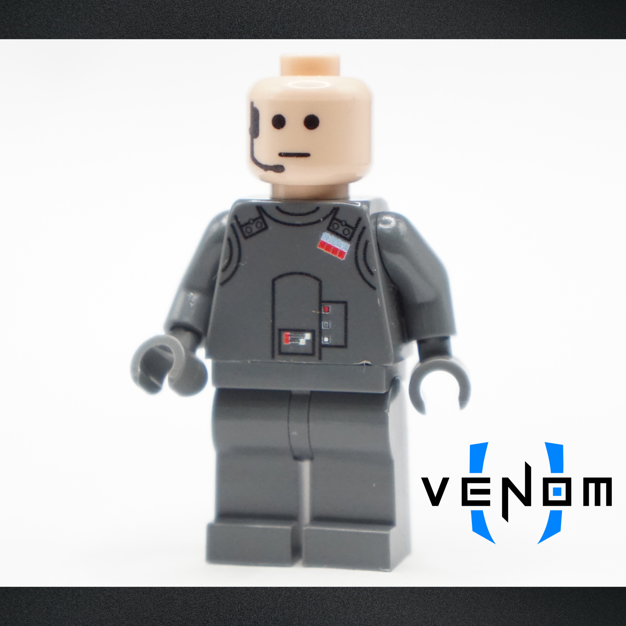 General Veers UV Printed Assembly