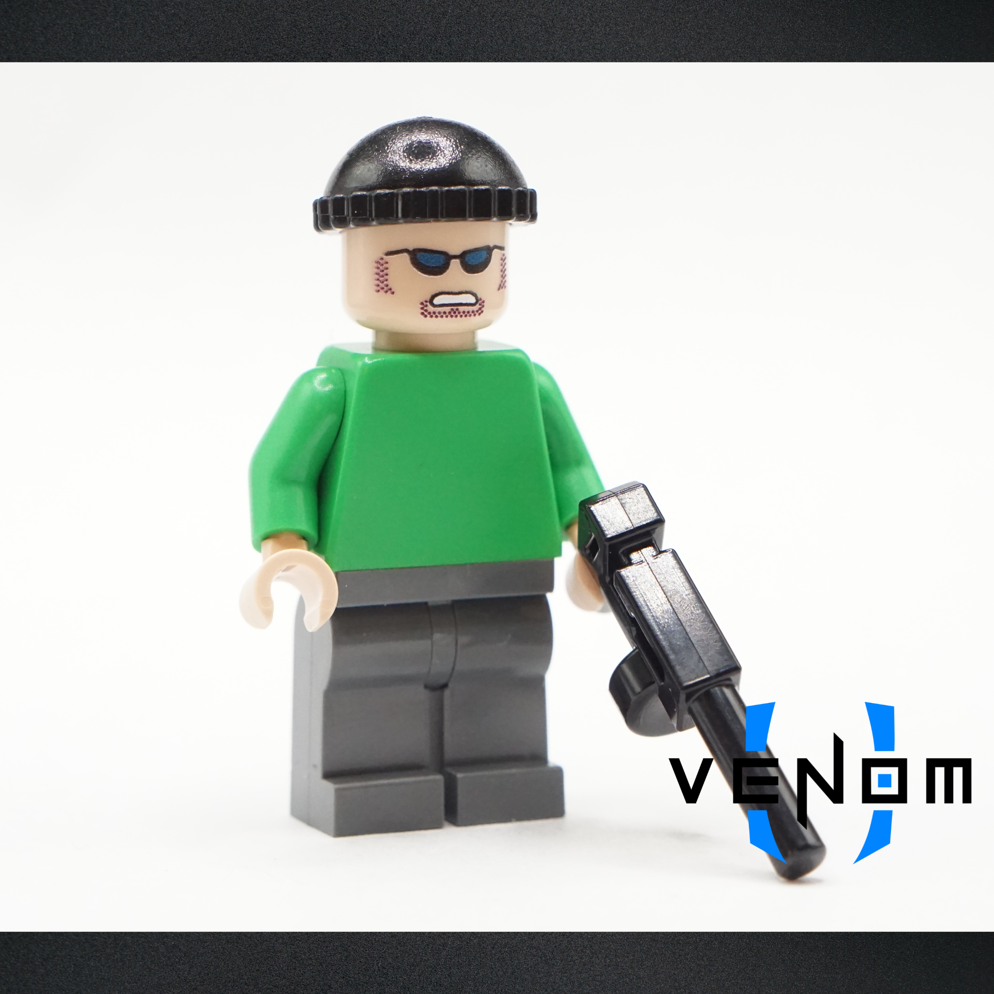 Classic Henchman UV Printed Figure