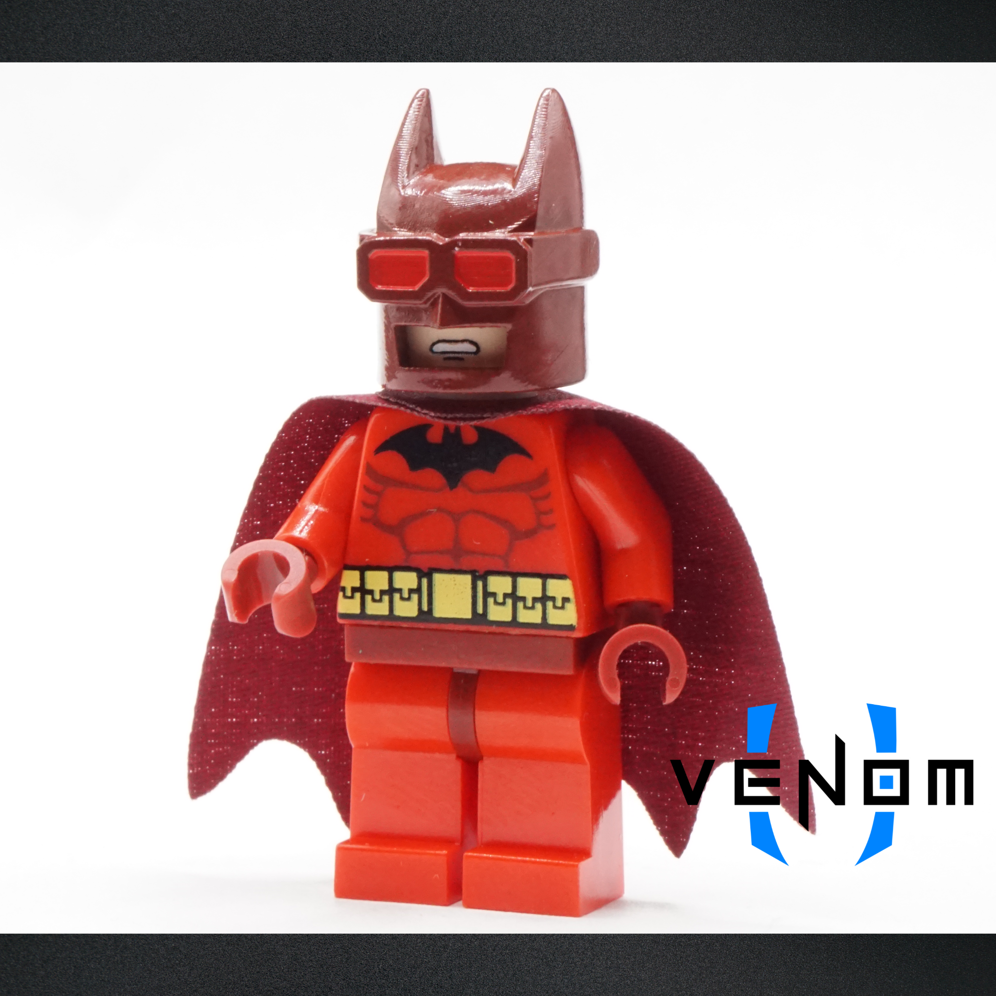Heat Suit Pad Printed Figure