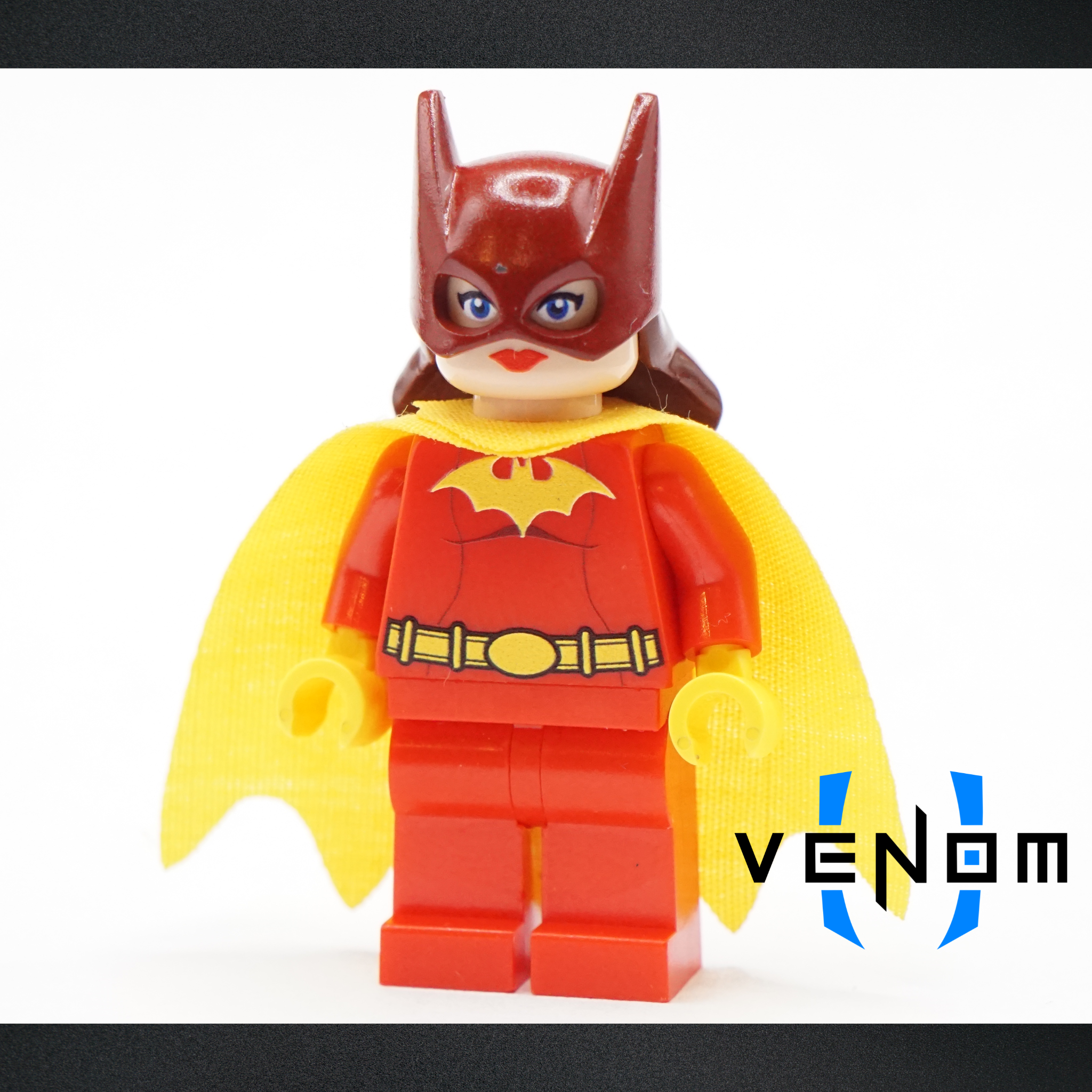 V2 Lady Justice (Heat Suit) UV Printed Figure