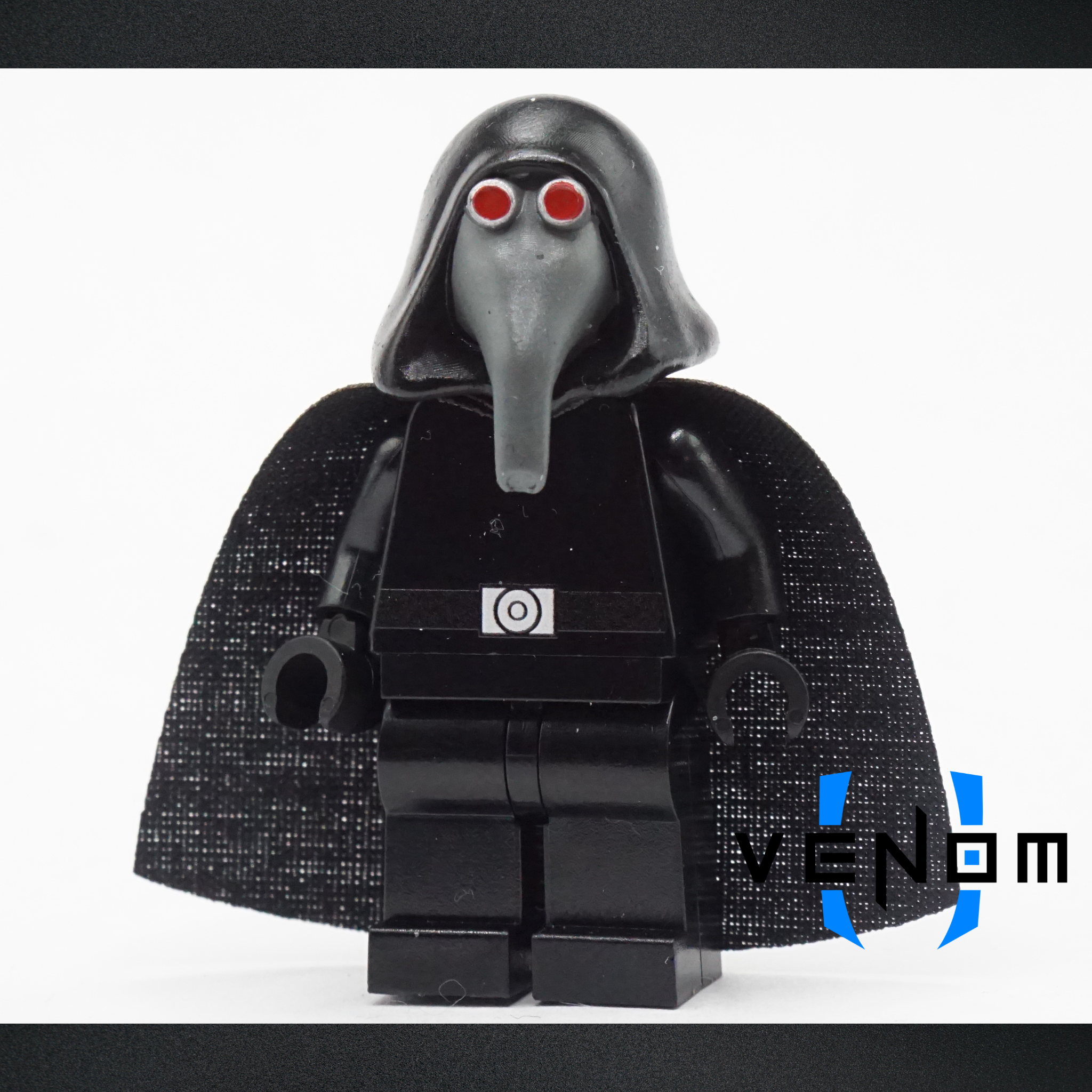 Imperial Spy UV Printed Figure