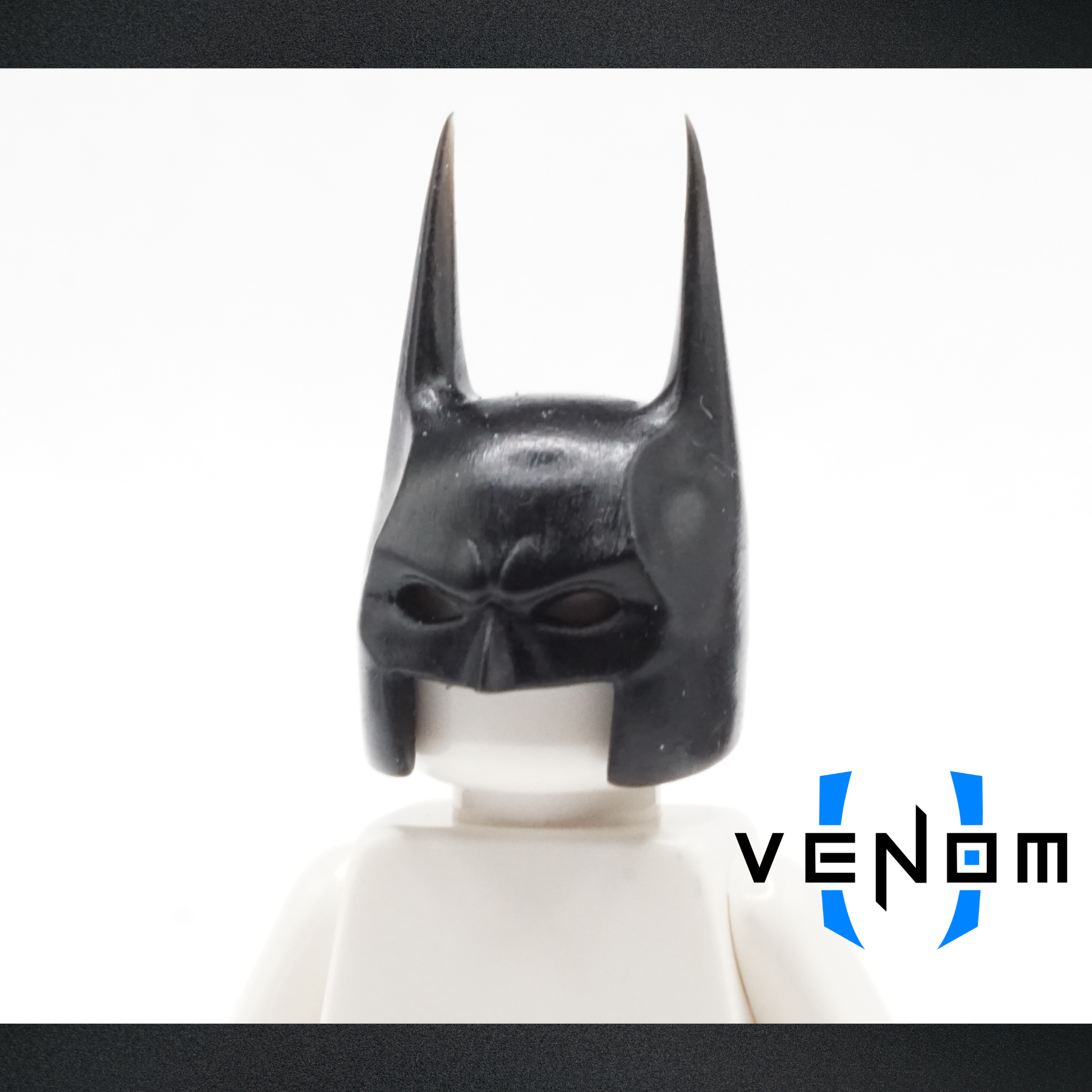 Injection-like Final Dark Justice Cowl