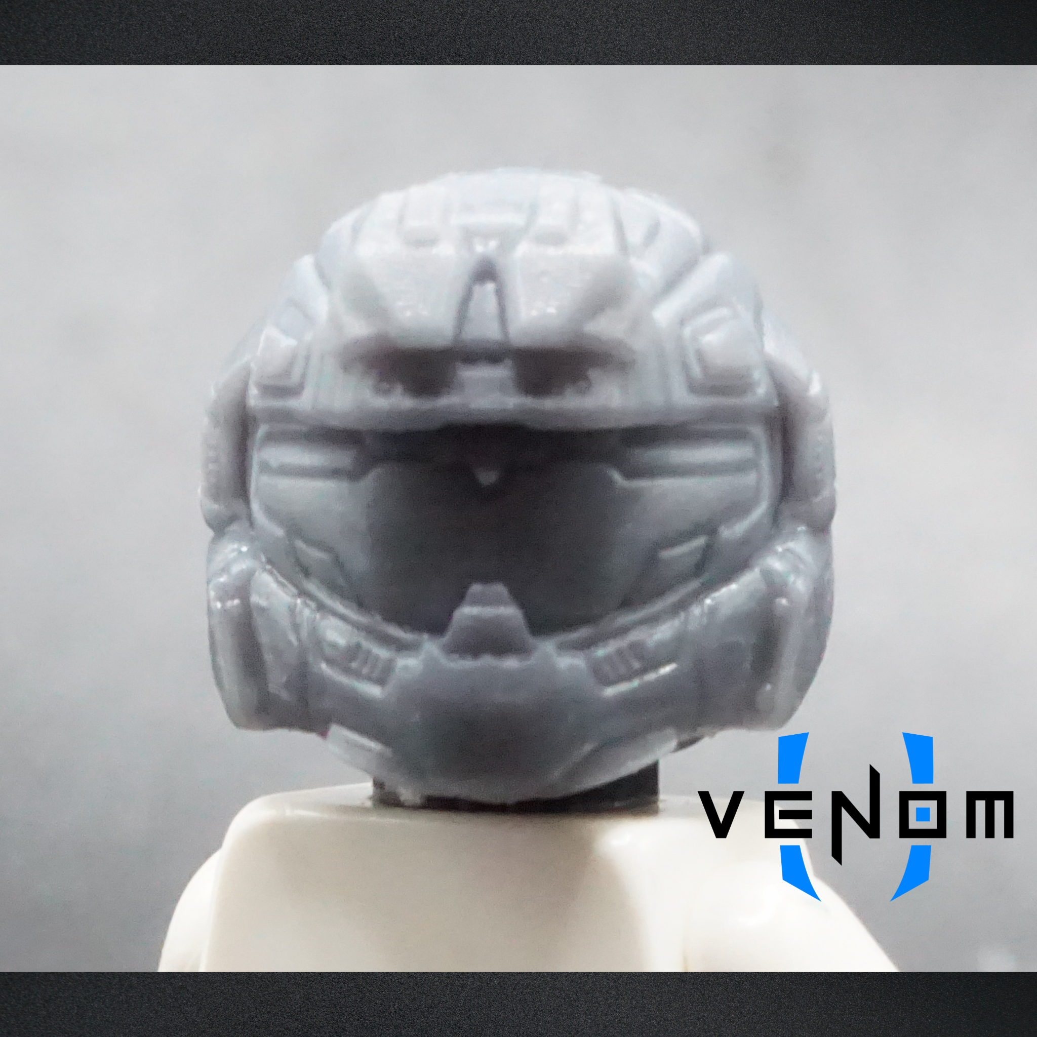 V2 Juggernaut Sci-Fi Team 6 Helmet
