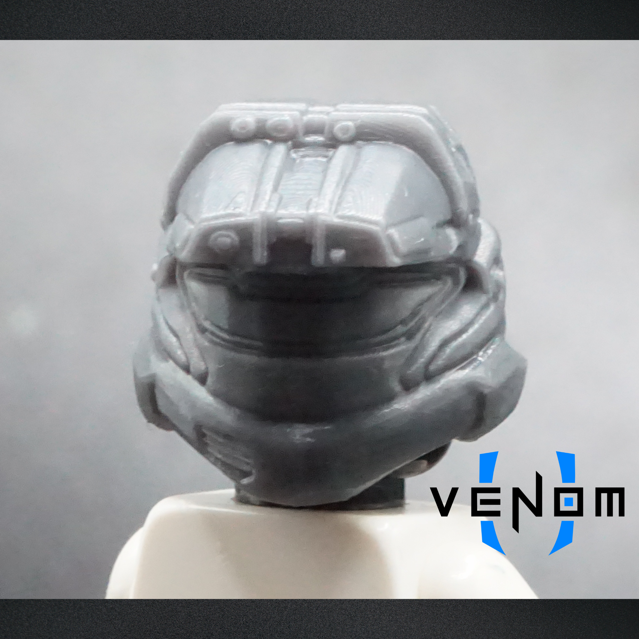 V2 Specialist Sci-Fi Team 6 Helmet