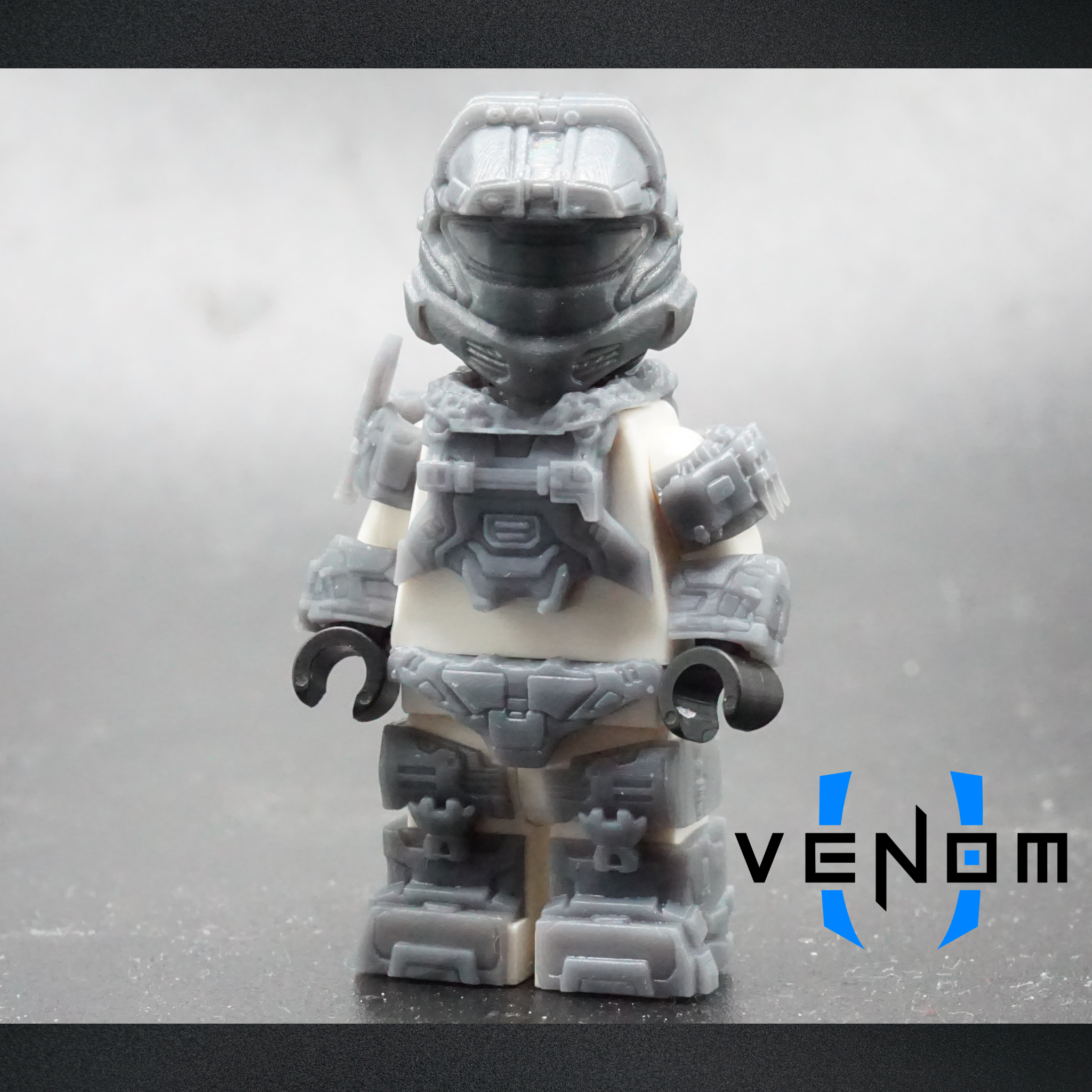 V2 Specialist Sci-Fi Team 6 Armor Kit