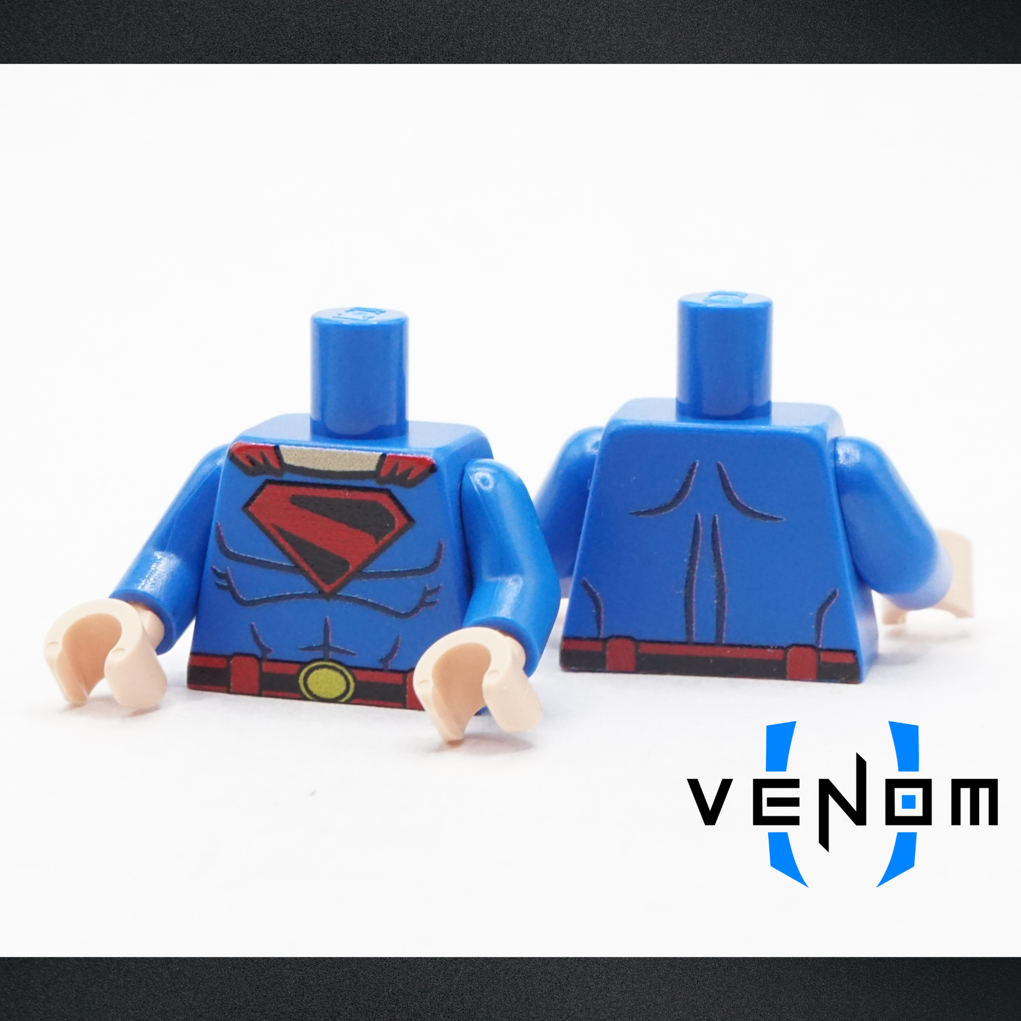 Super Guy Empire UV Printed Torso