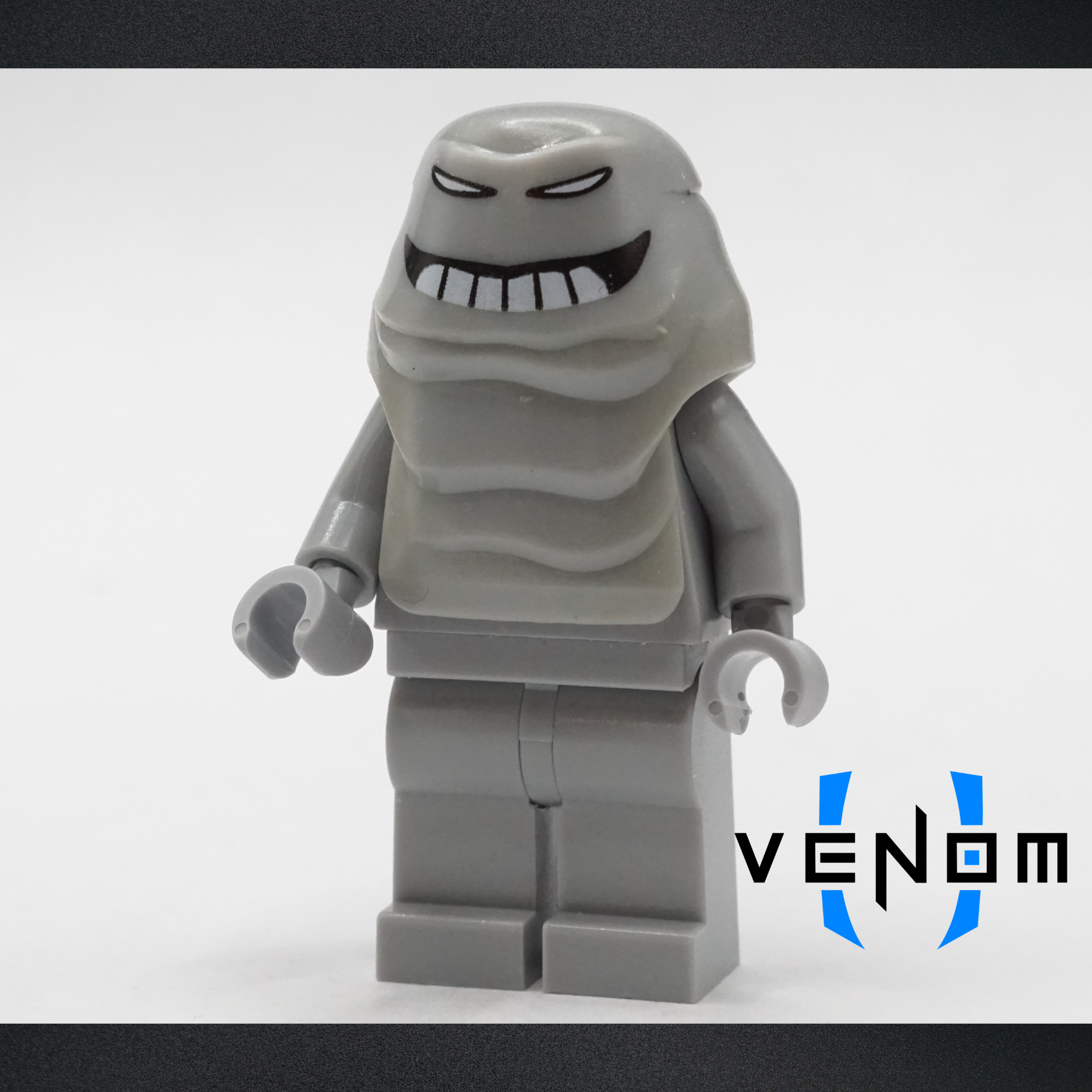Smile Mudface Alternative Color Pad Printed Figure