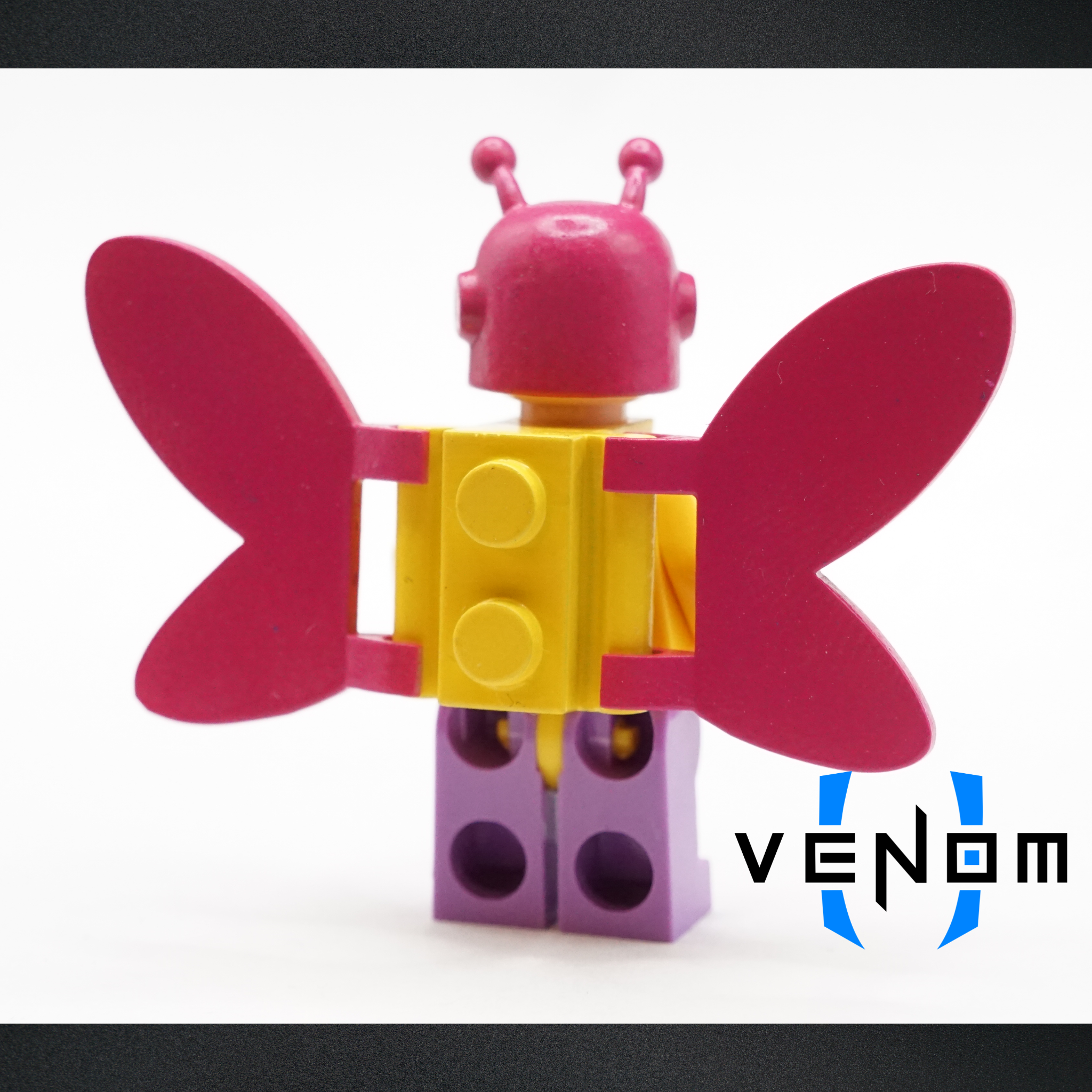 /13 Rosy Maple Moth Exclusive Edition UV Printed Figure