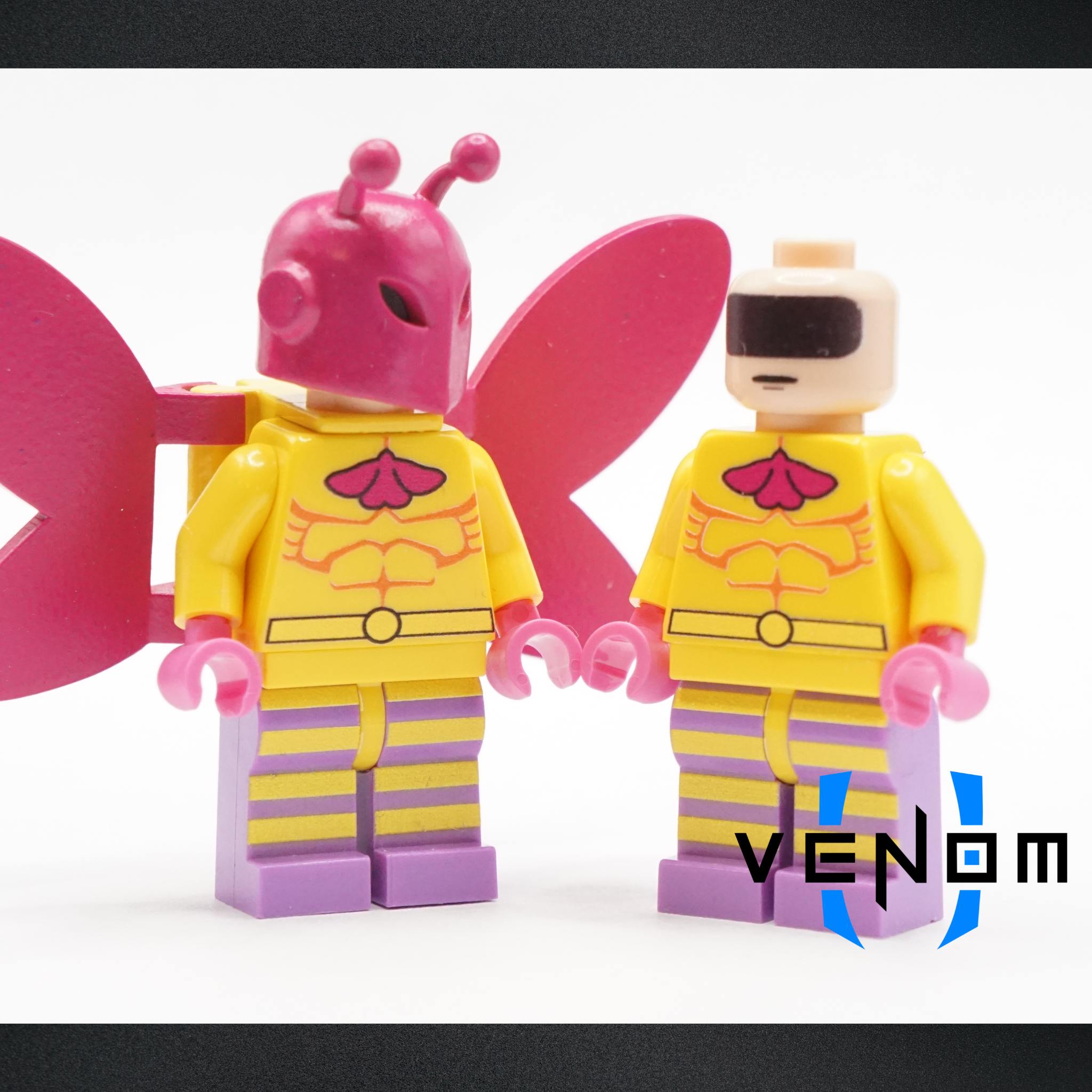 /13 Rosy Maple Moth Exclusive Edition UV Printed Figure