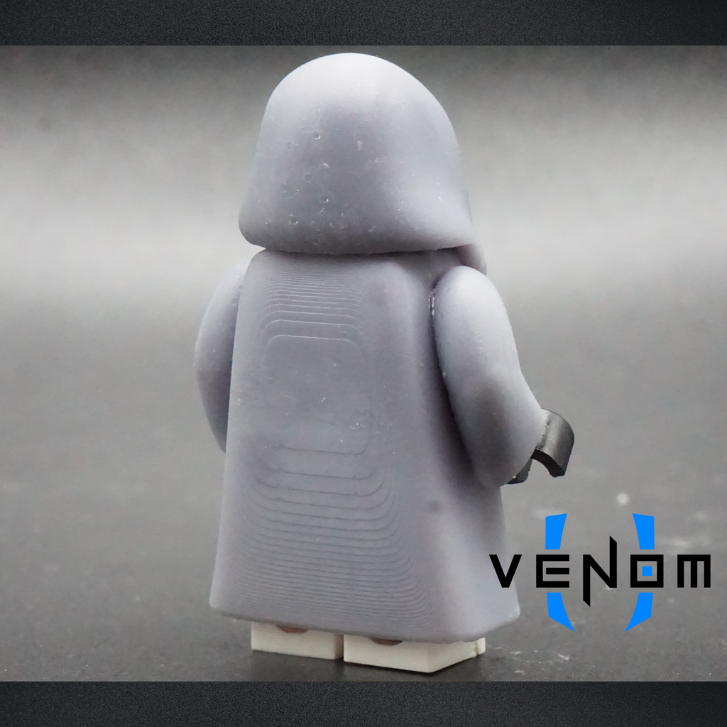 Venom Robe Jedi Robes