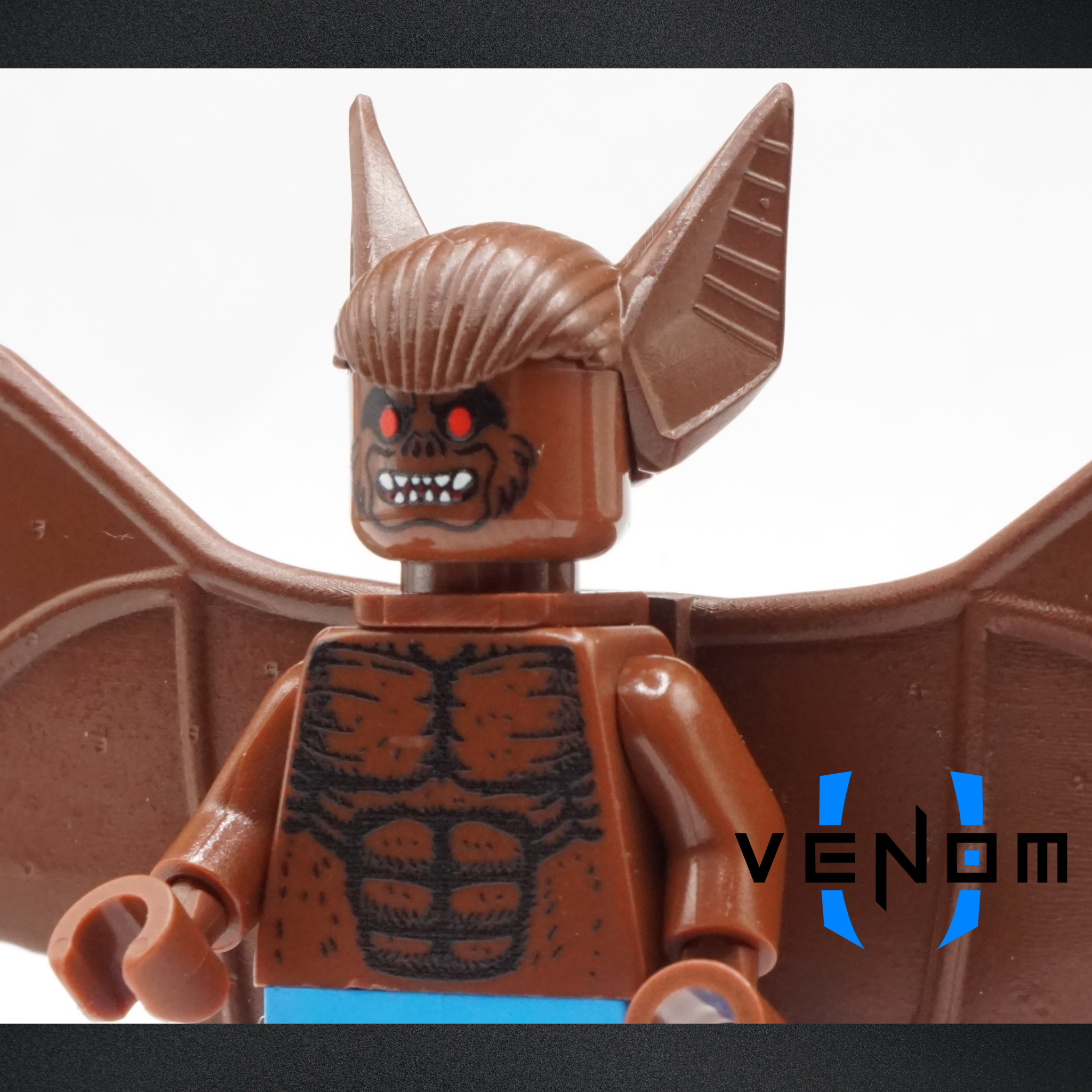 Man-Flier Standard UV Printed Figure