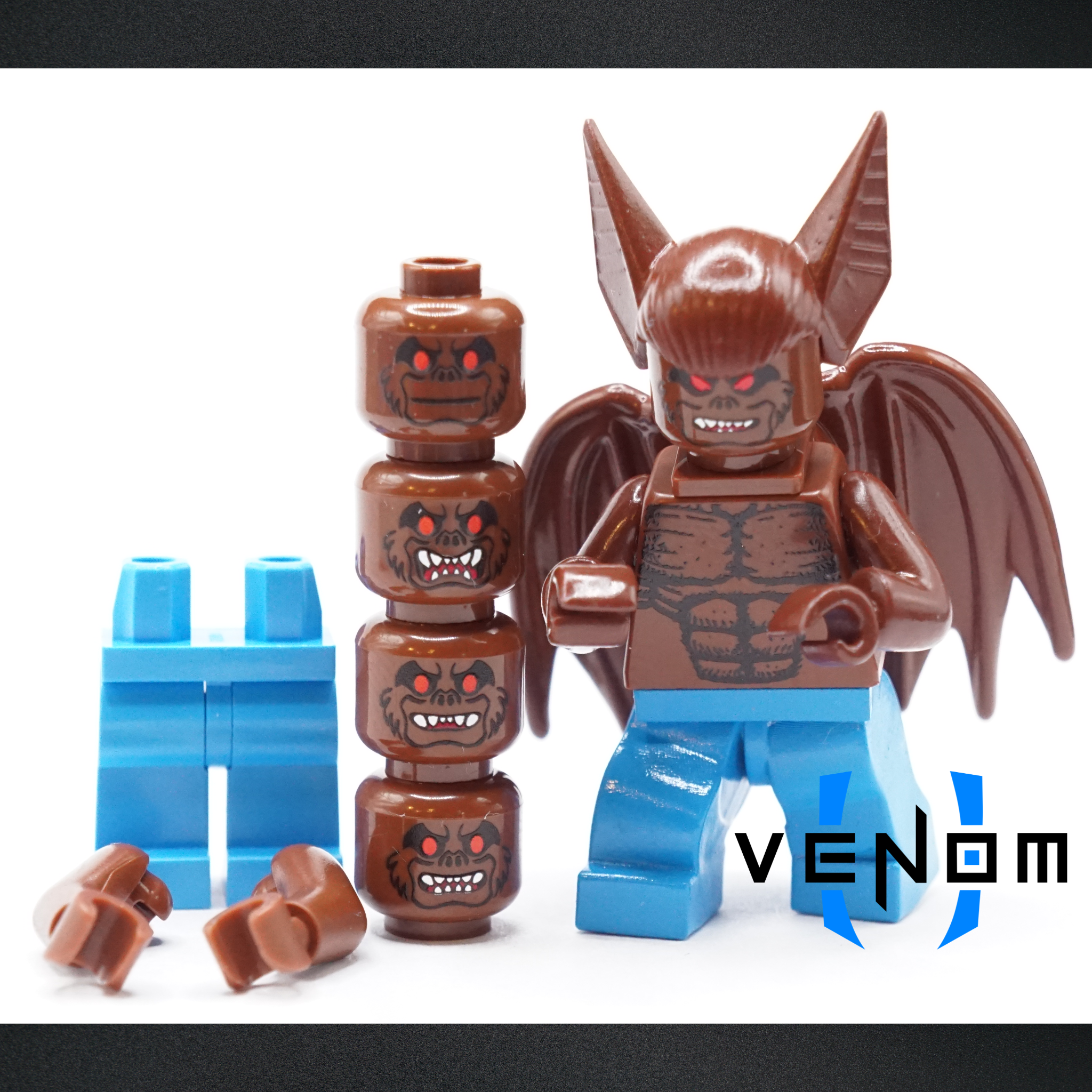 Man Flier Statue Deluxe