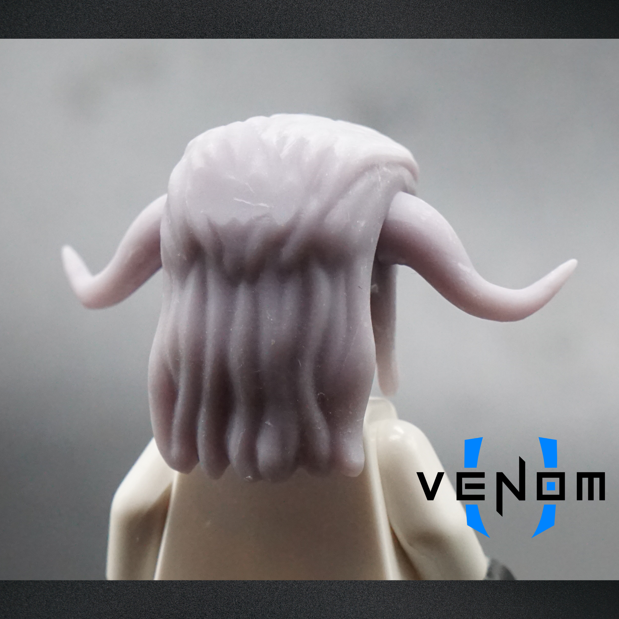 Mola Ram Headgear