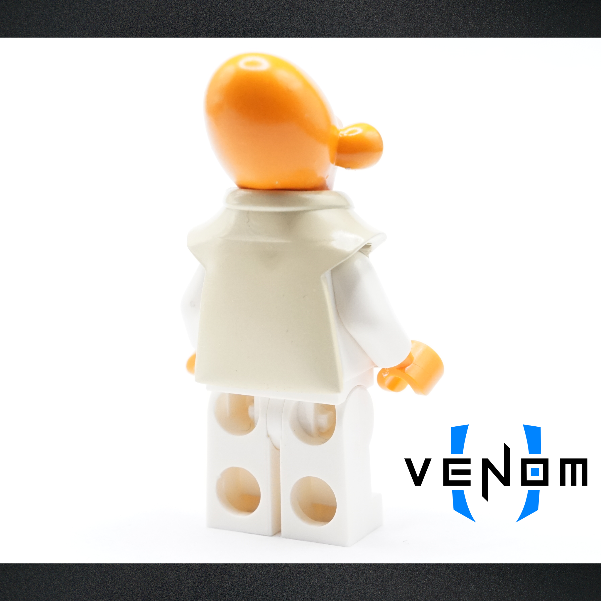 Mon Cala Officer Custom Printed Figure