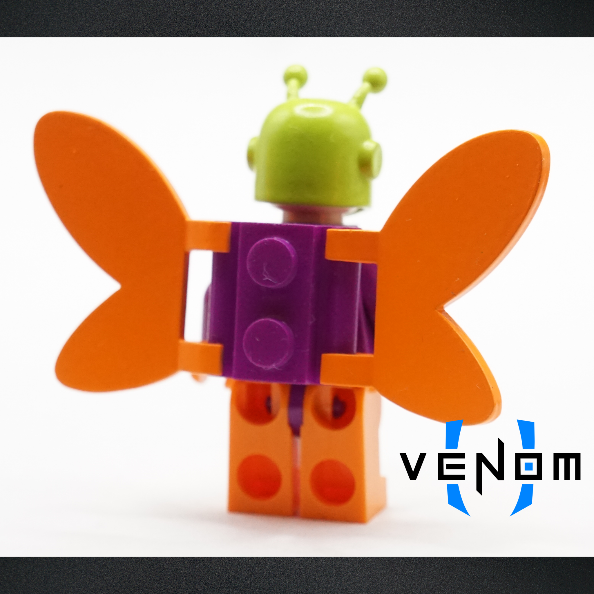 OGP Moth Pad Printed Figure /10 Exclusive