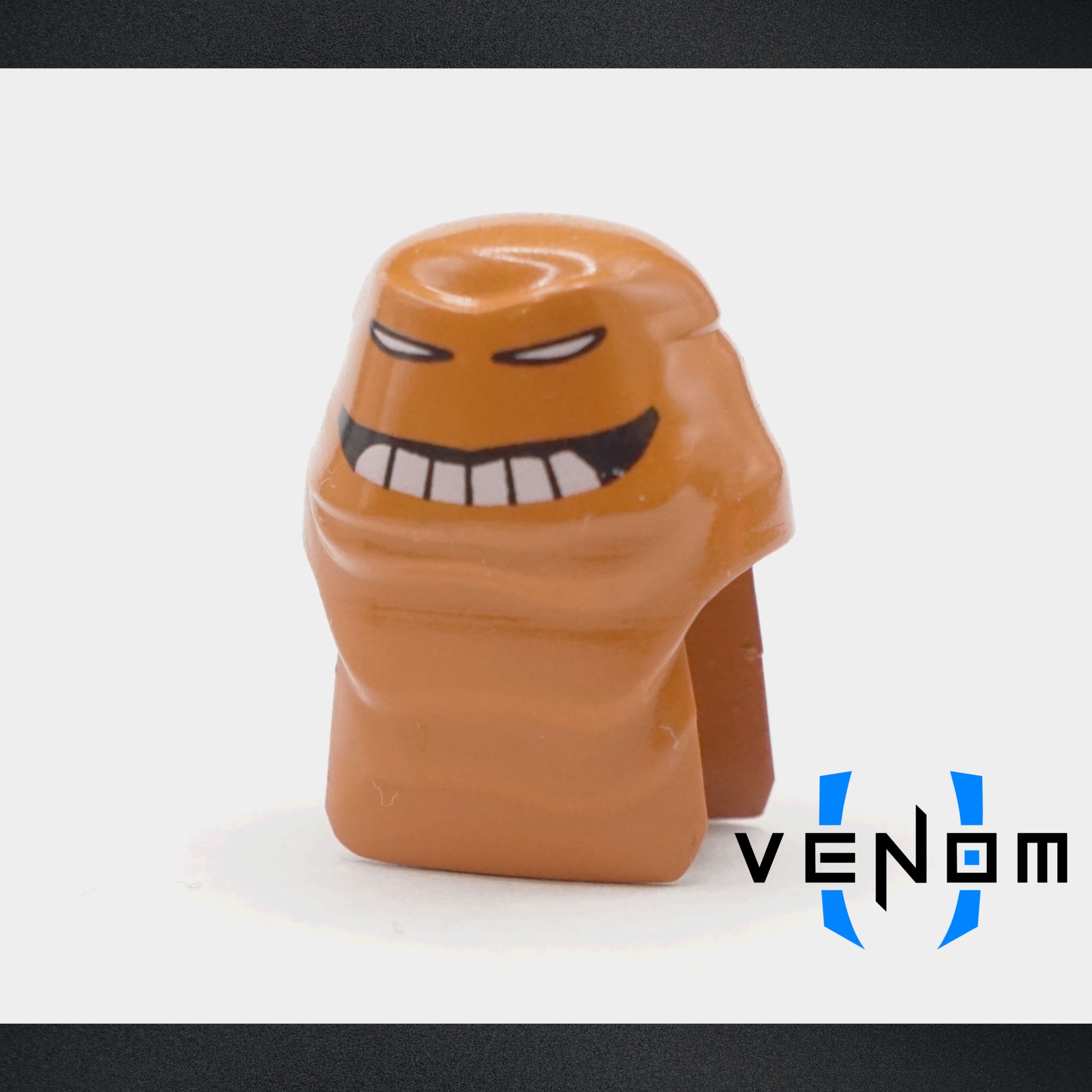 Mudface Deluxe Pad Printed Figure