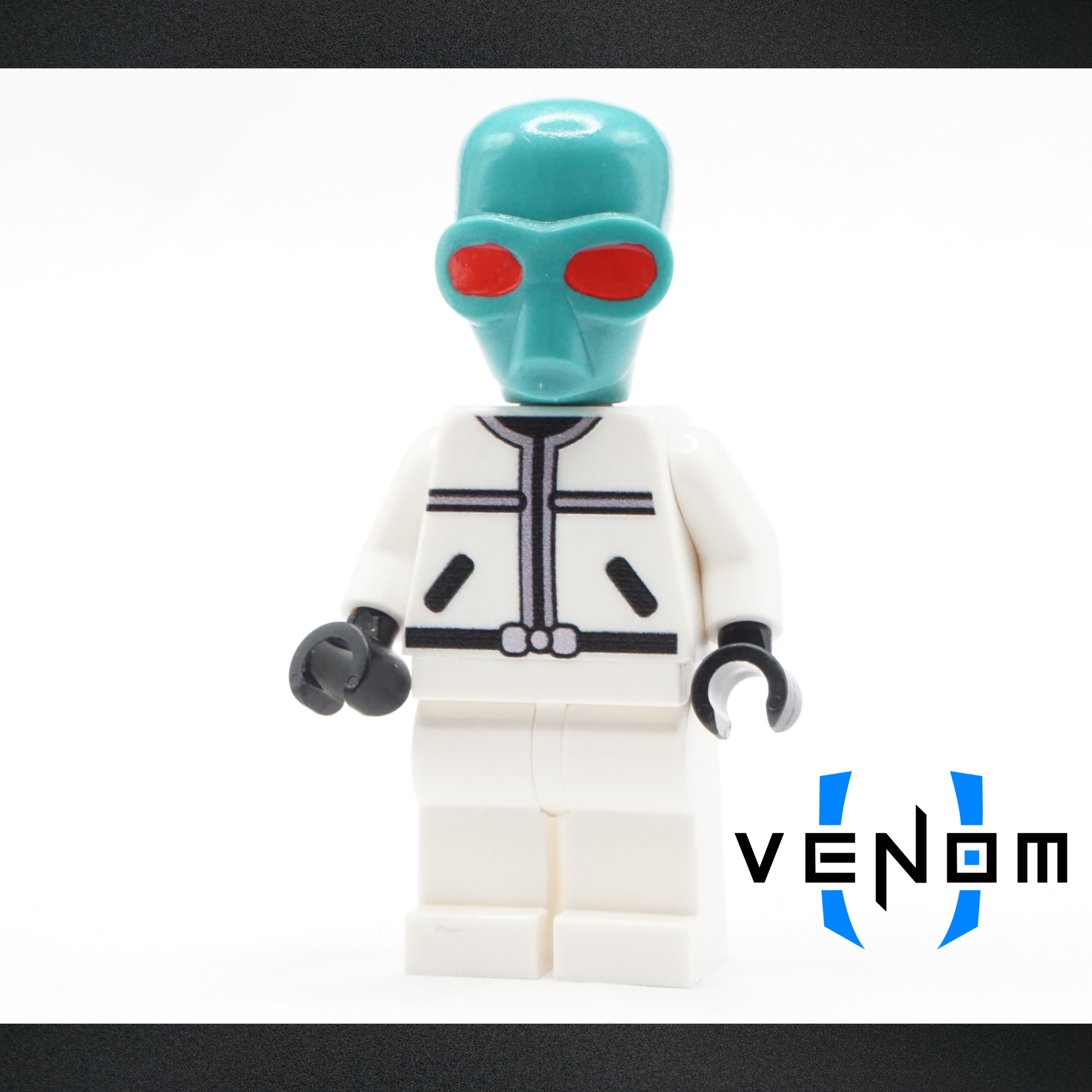 Cantina Duros UV Printed Figure