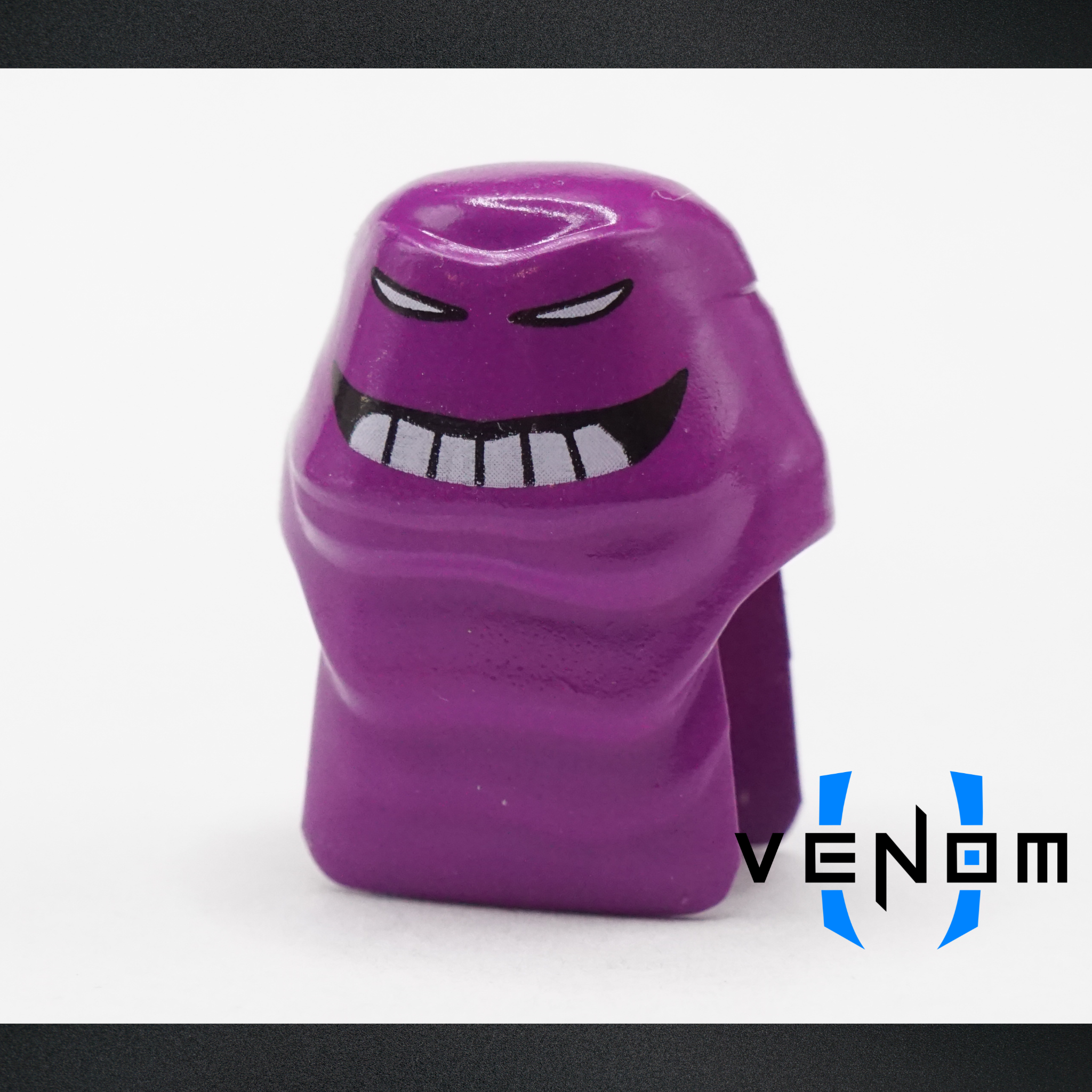 Smile Mudface Alternative Color Pad Printed Figure