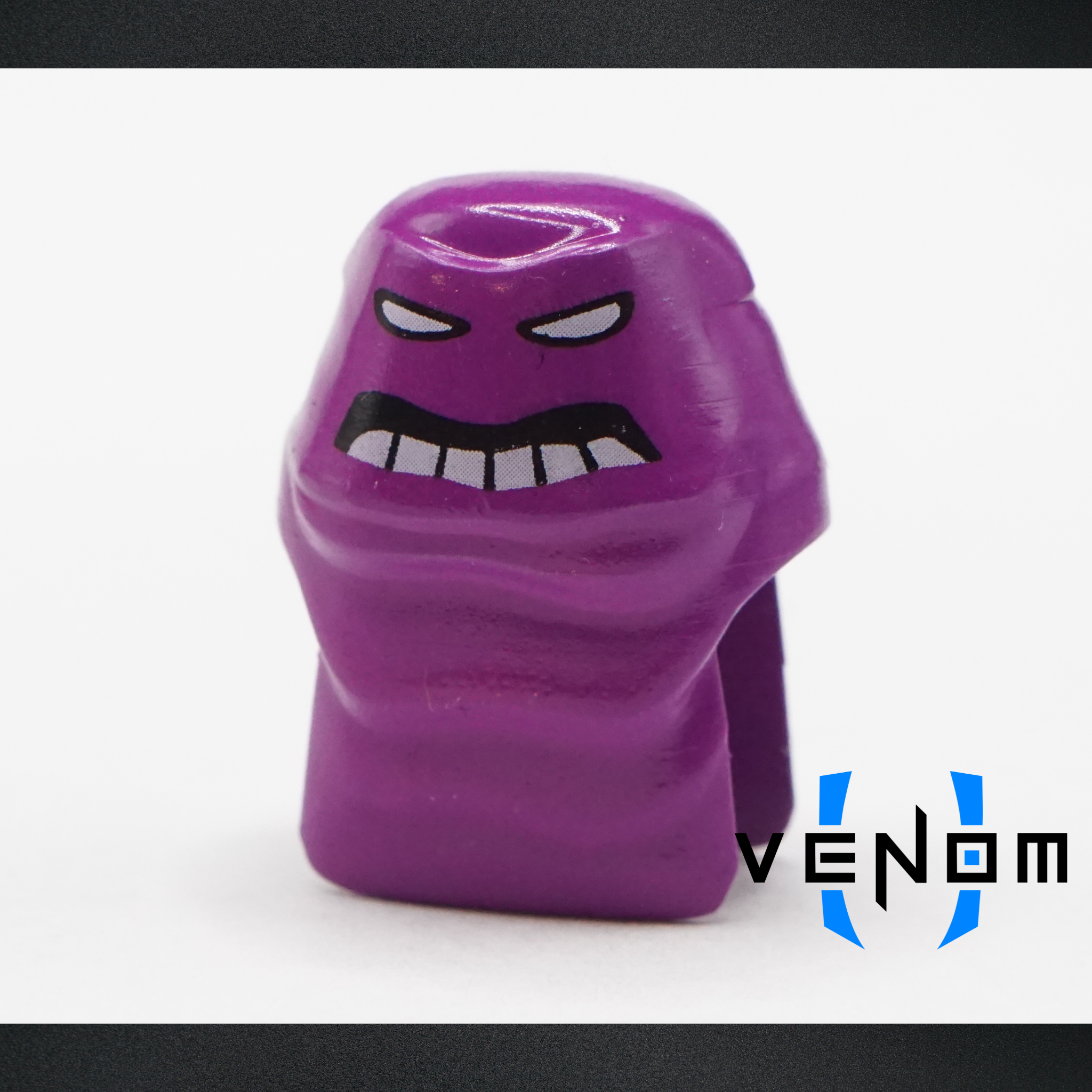 Standard Mudface Alternative Color Pad Printed Figure