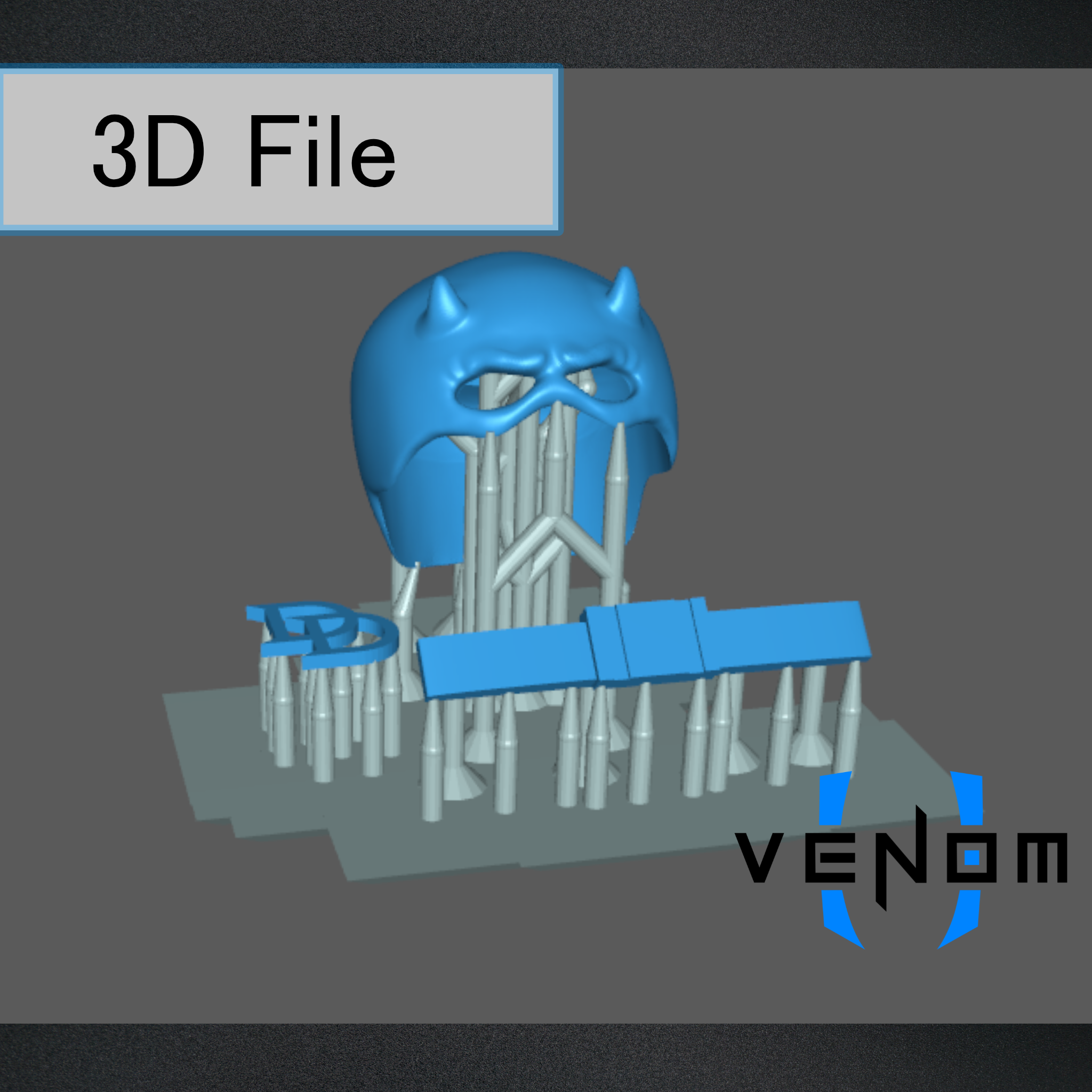*3D File* OG Risktaker Kit