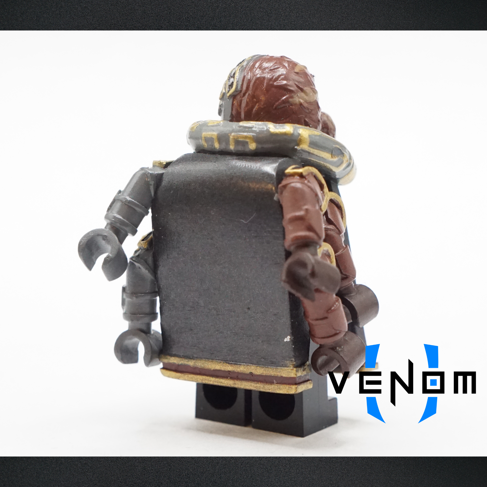 Pre-Painted Trench Figure
