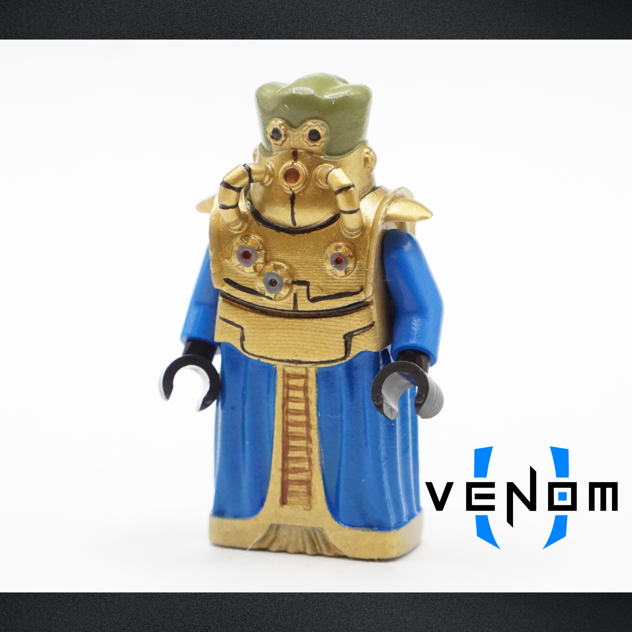 Pre-Painted Wat Tambor Figure