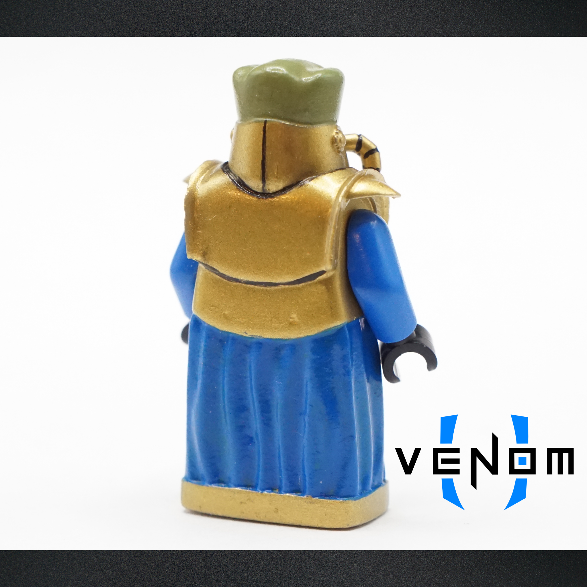 Pre-Painted Wat Tambor Figure