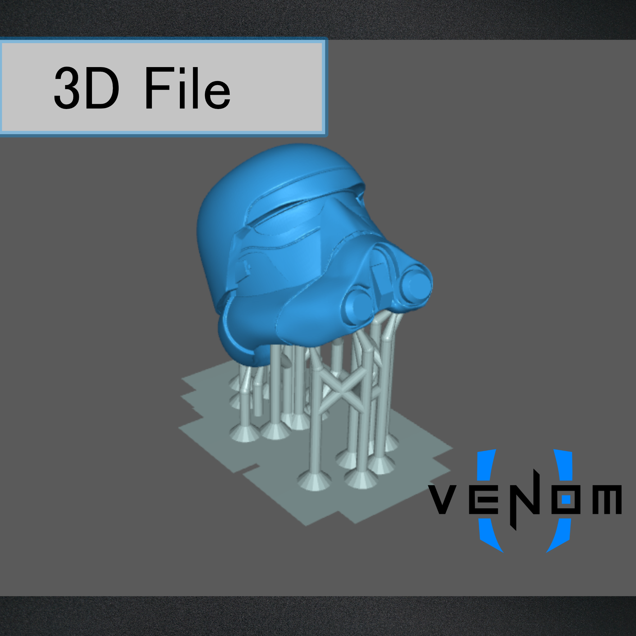 *3D File* Phase 3/TK Helmet