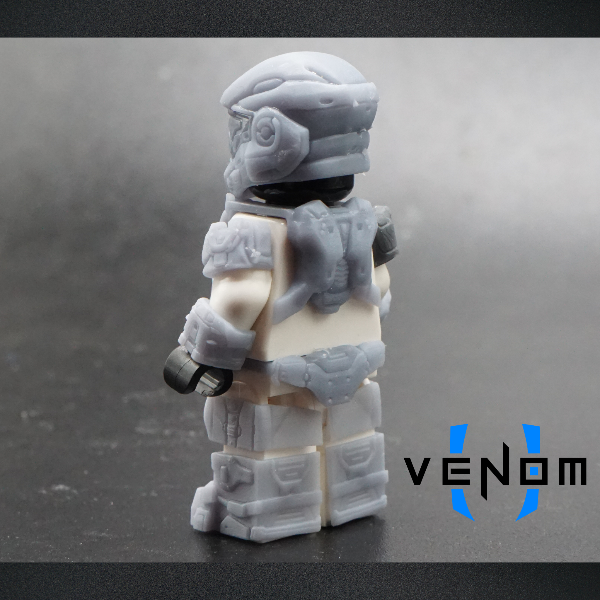 V2 Sci-Fi Team 6 Player Armor Kit