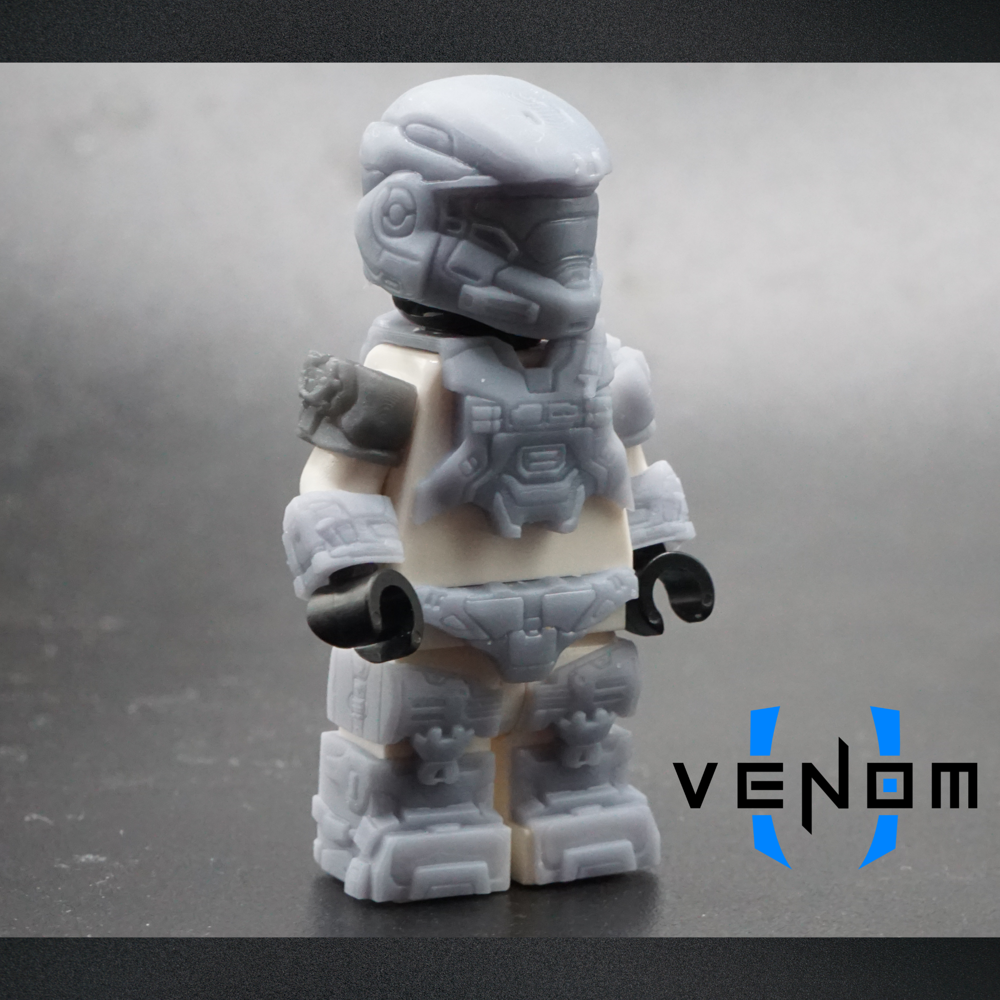 V2 Sci-Fi Team 6 Player Armor Kit