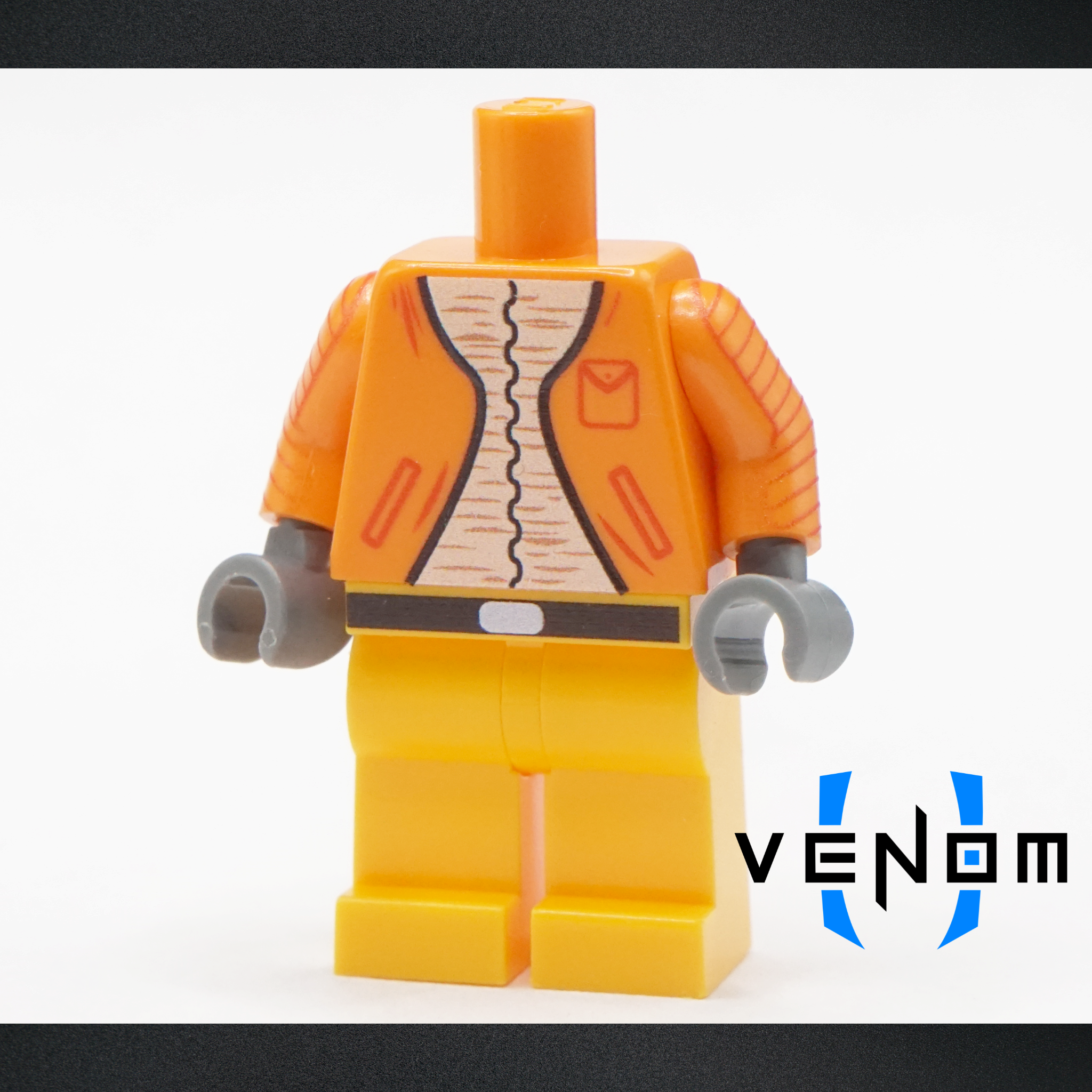 Ponda Baba UV Printed Assembly