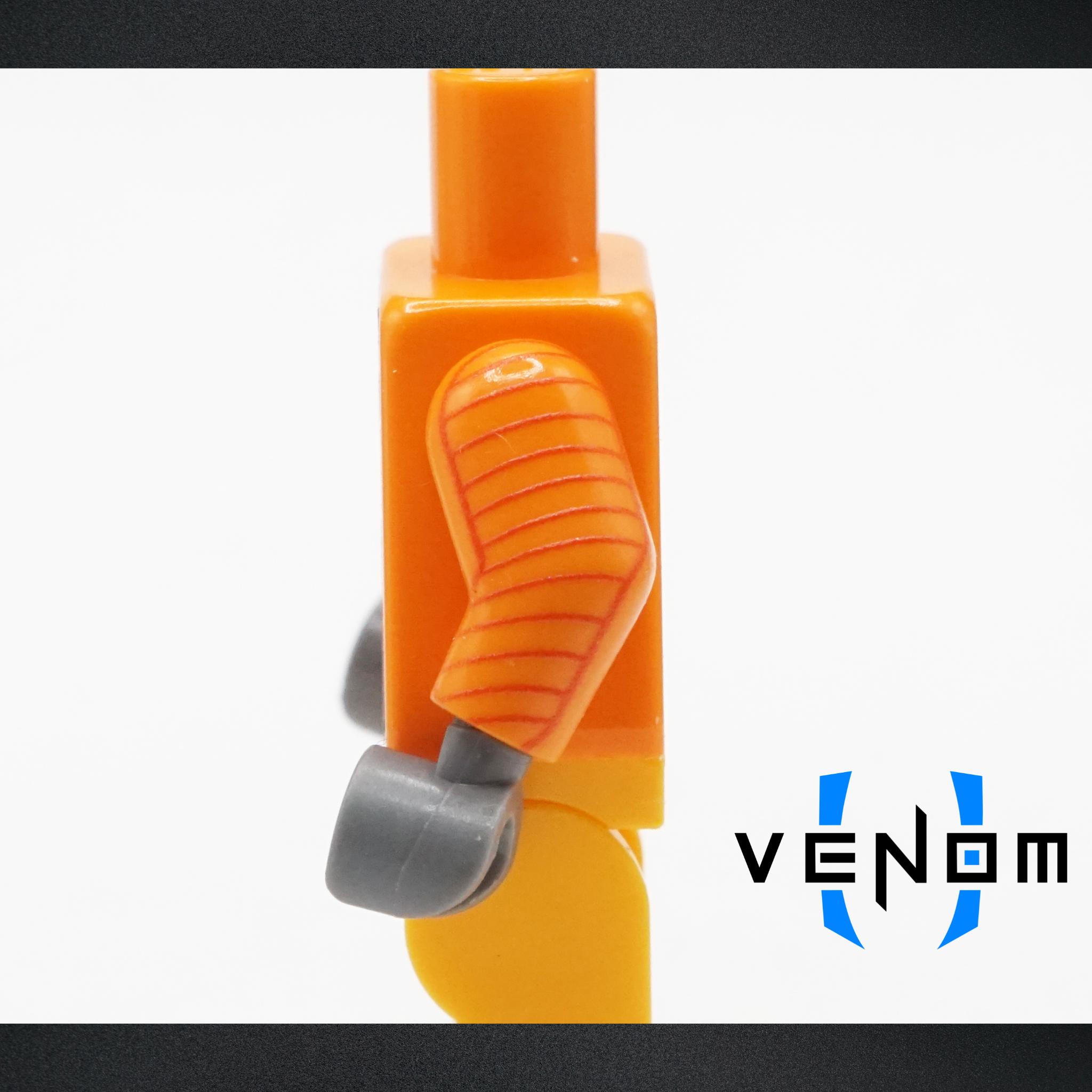 Ponda Baba UV Printed Assembly