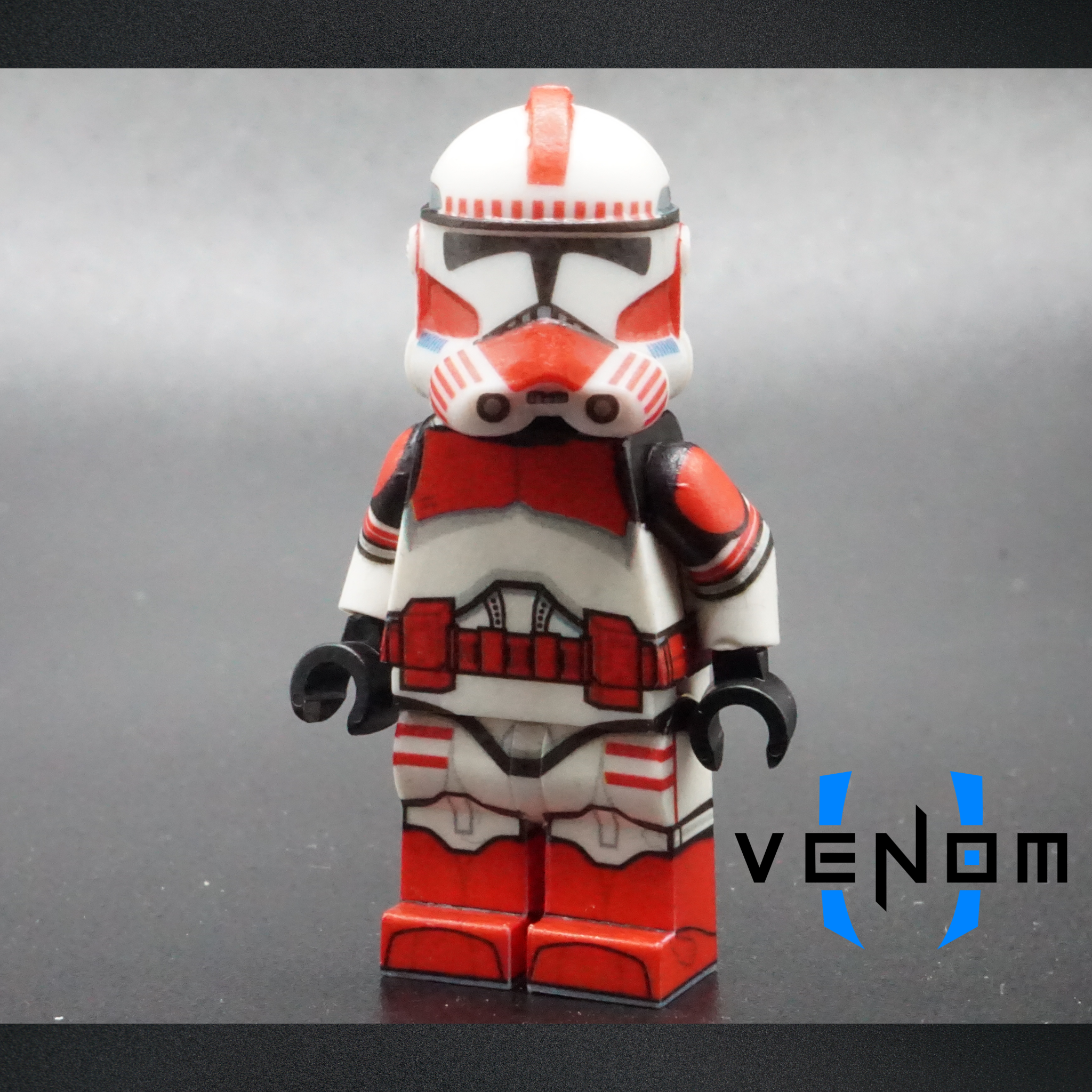 RP2 Shock Trooper Decaled Figure