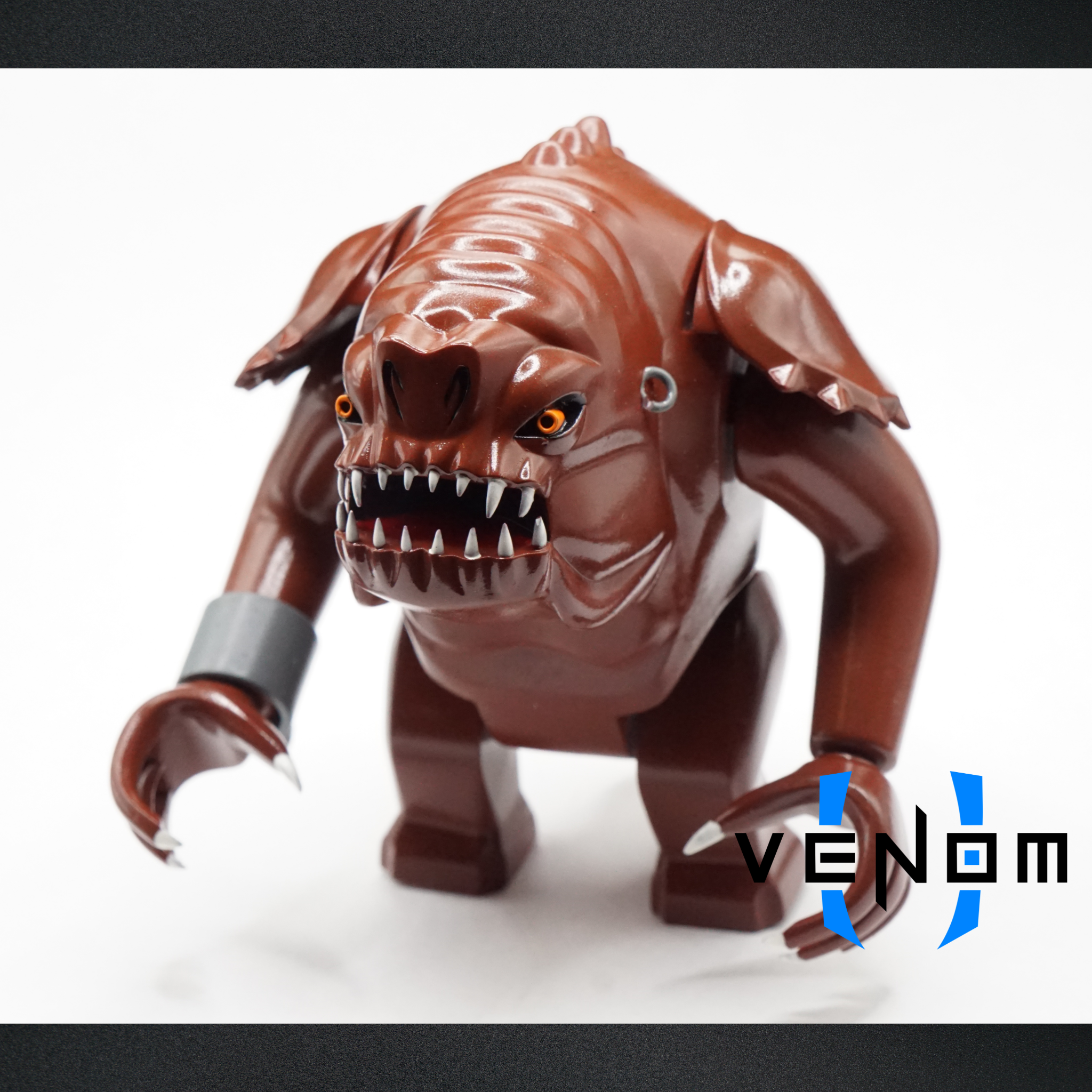 Reddish Brown Rancor