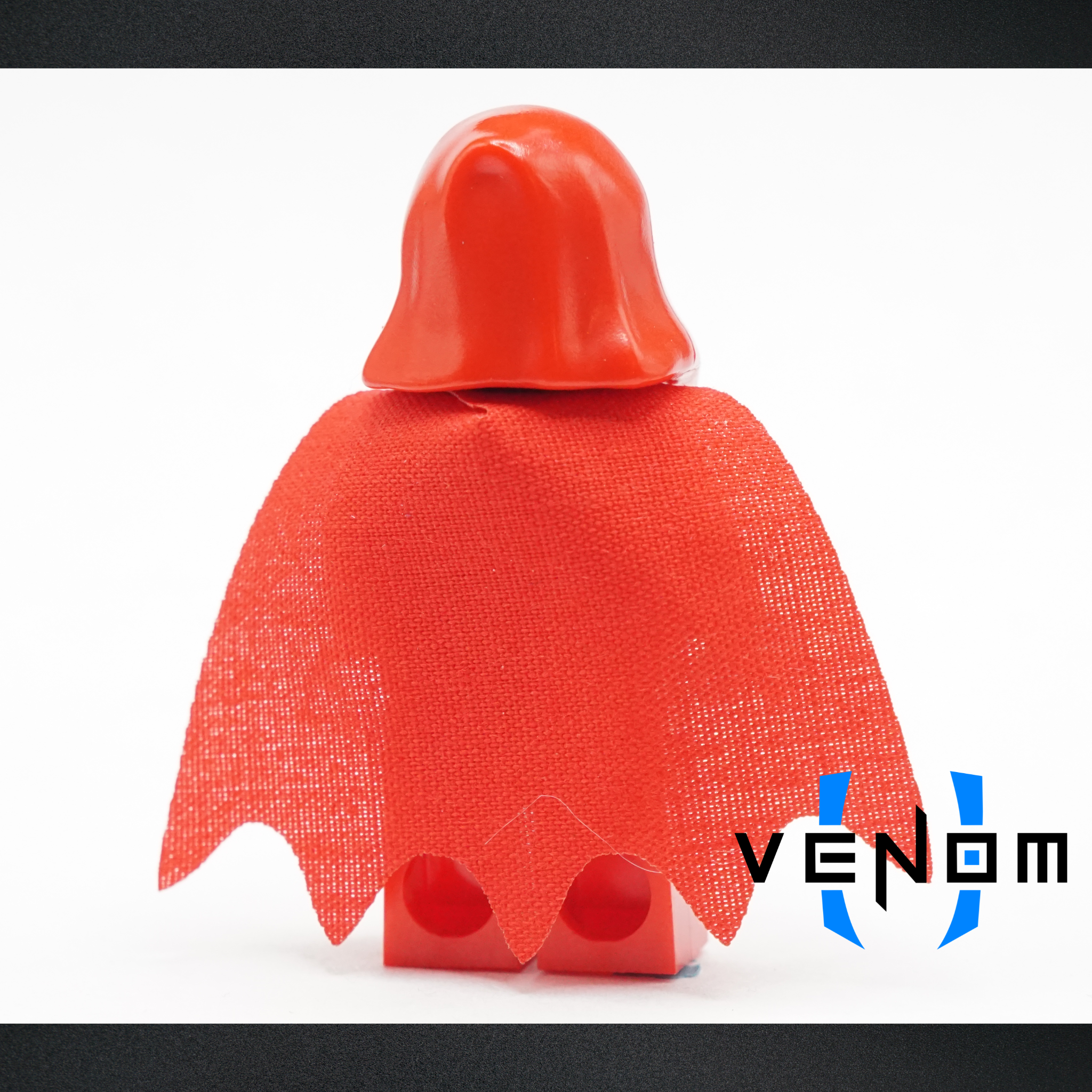 The Redhooded UV Printed Figure