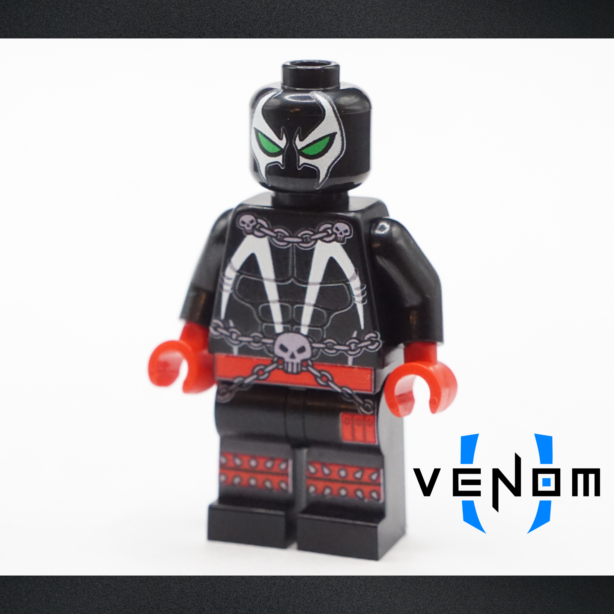 V2 Respawn UV Printed Figure