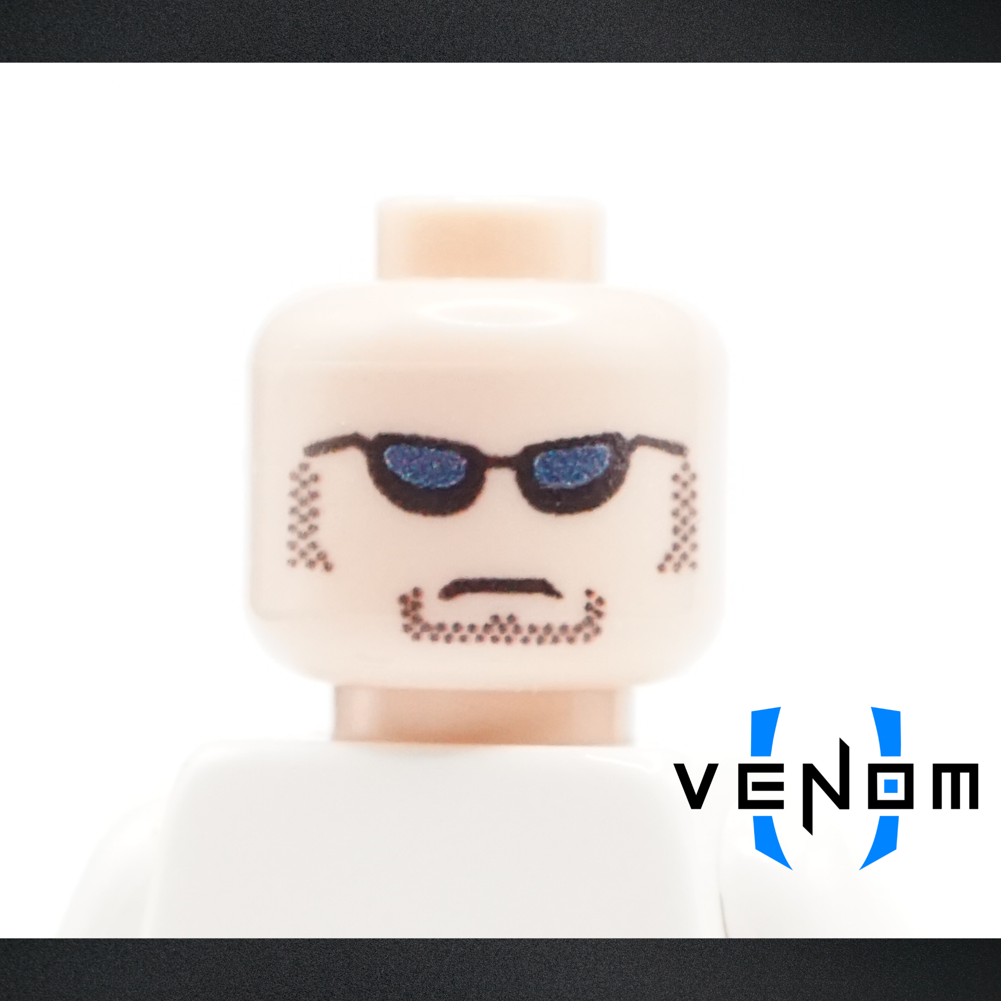 V2 Questionable Henchman UV Printed Figure