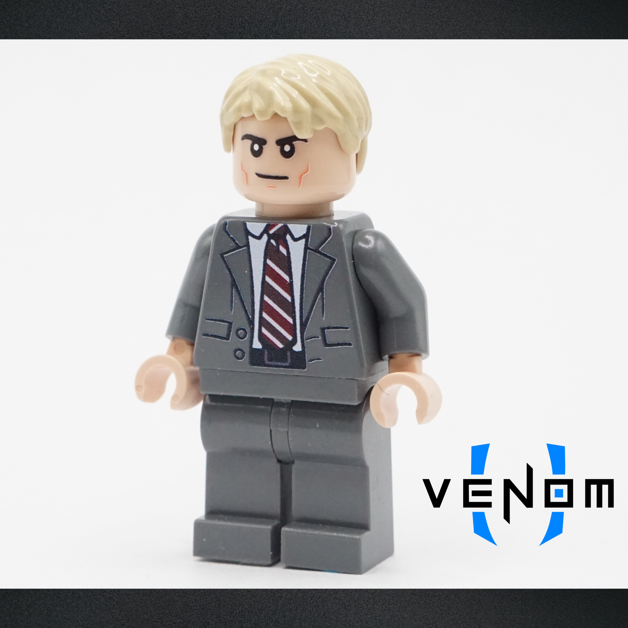 Set Attorney UV Printed Figure